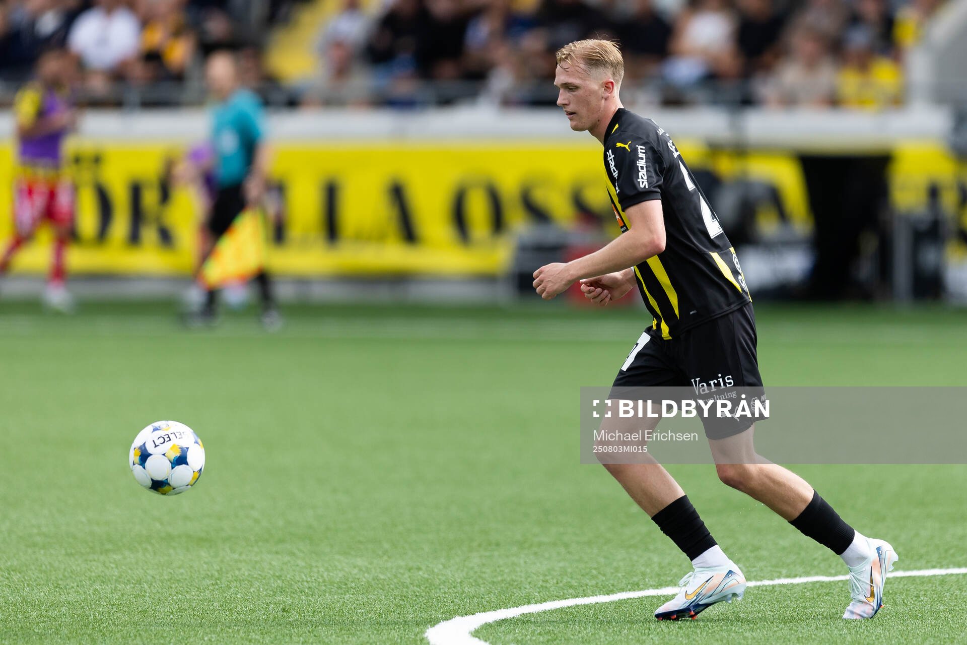 Häckens Olle Samuelsson