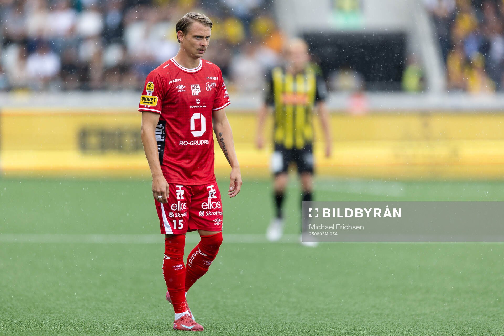 Elfsborgs Simon Hedlund
