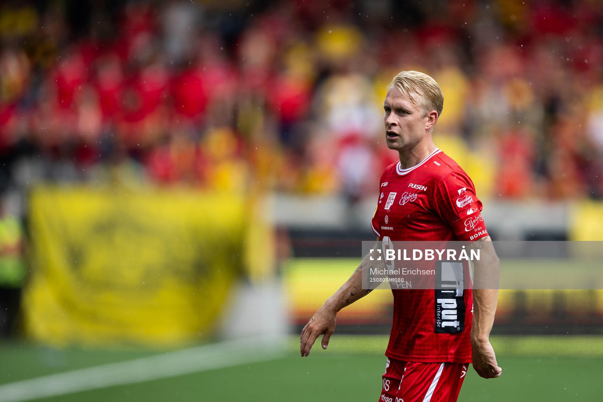 Elfsborgs Johan Larsson