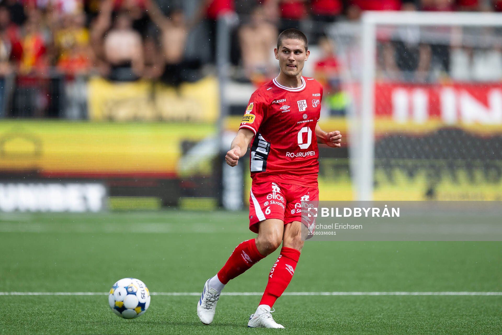 Elfsborgs Rasmus Wikström