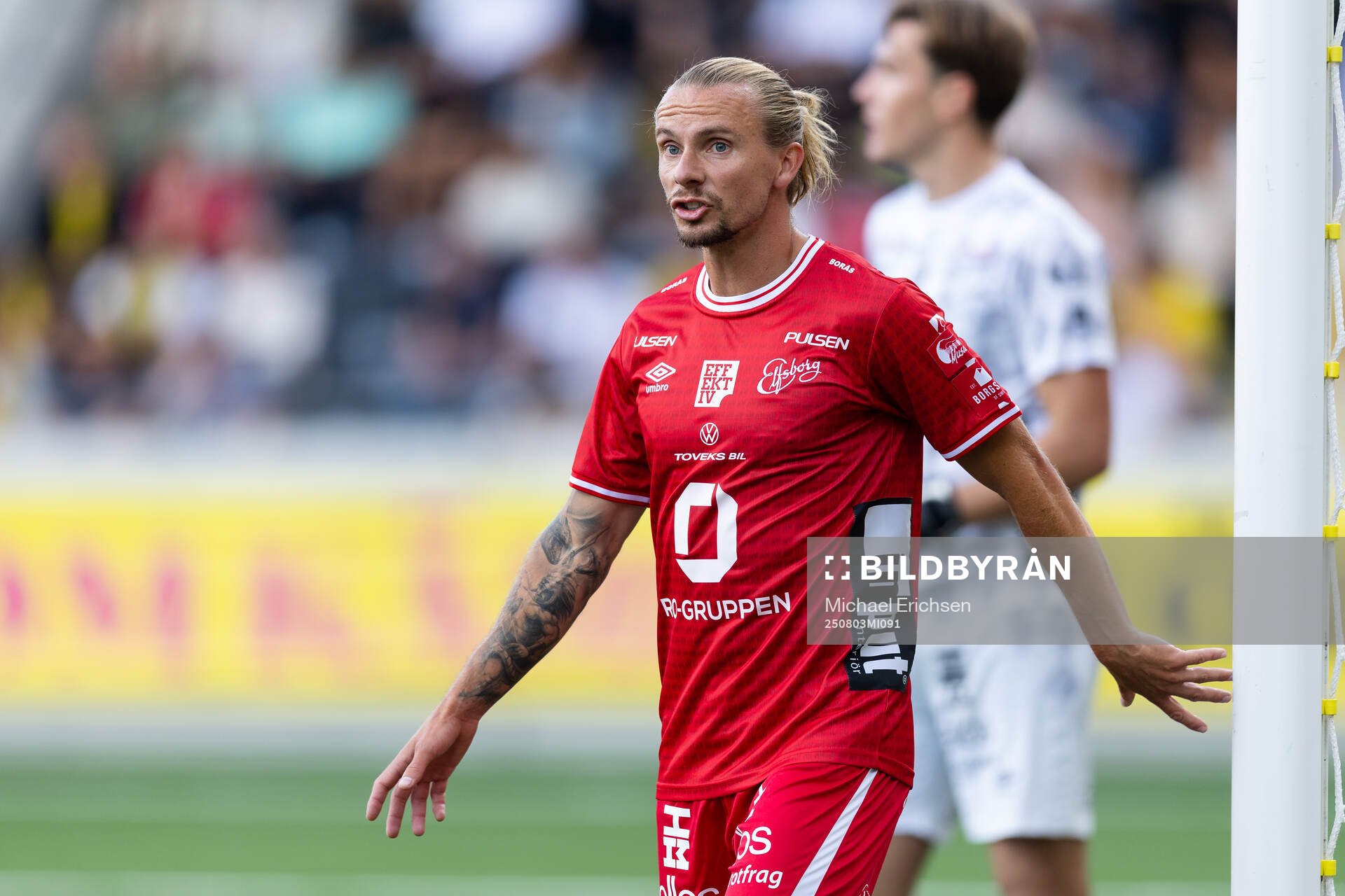 Elfsborgs Niklas Hult
