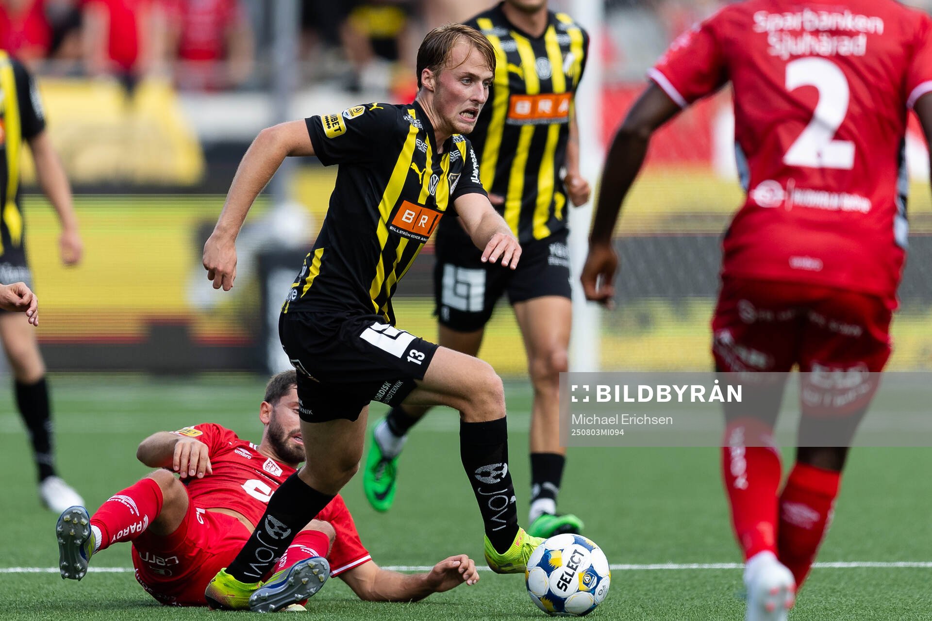 Häckens Sigge Jansson