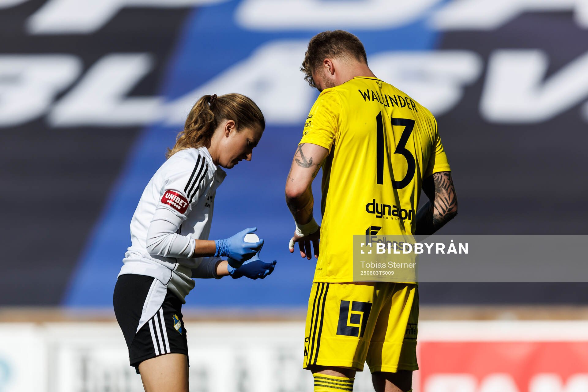 Östers Robin Wallinder