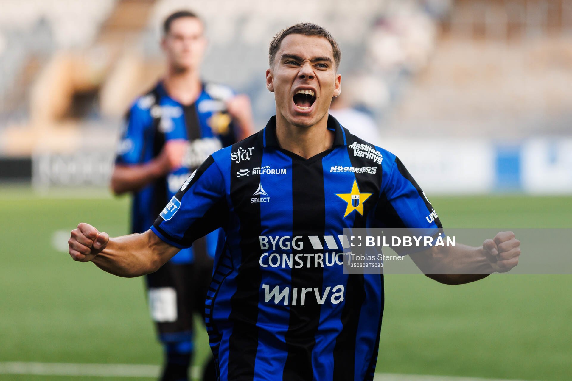 Sirius Leo Walta jublar