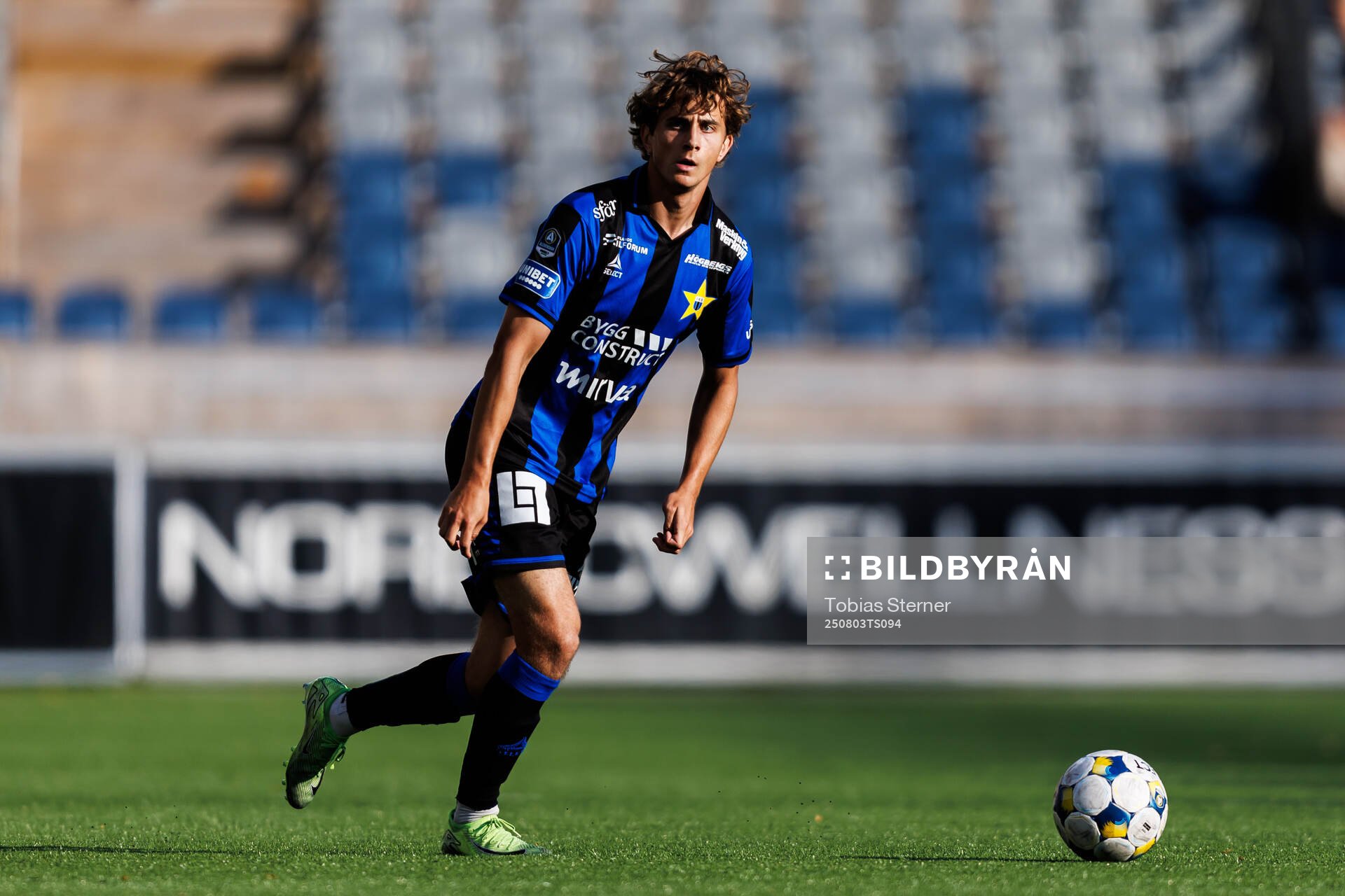 Sirius Victor Ekström