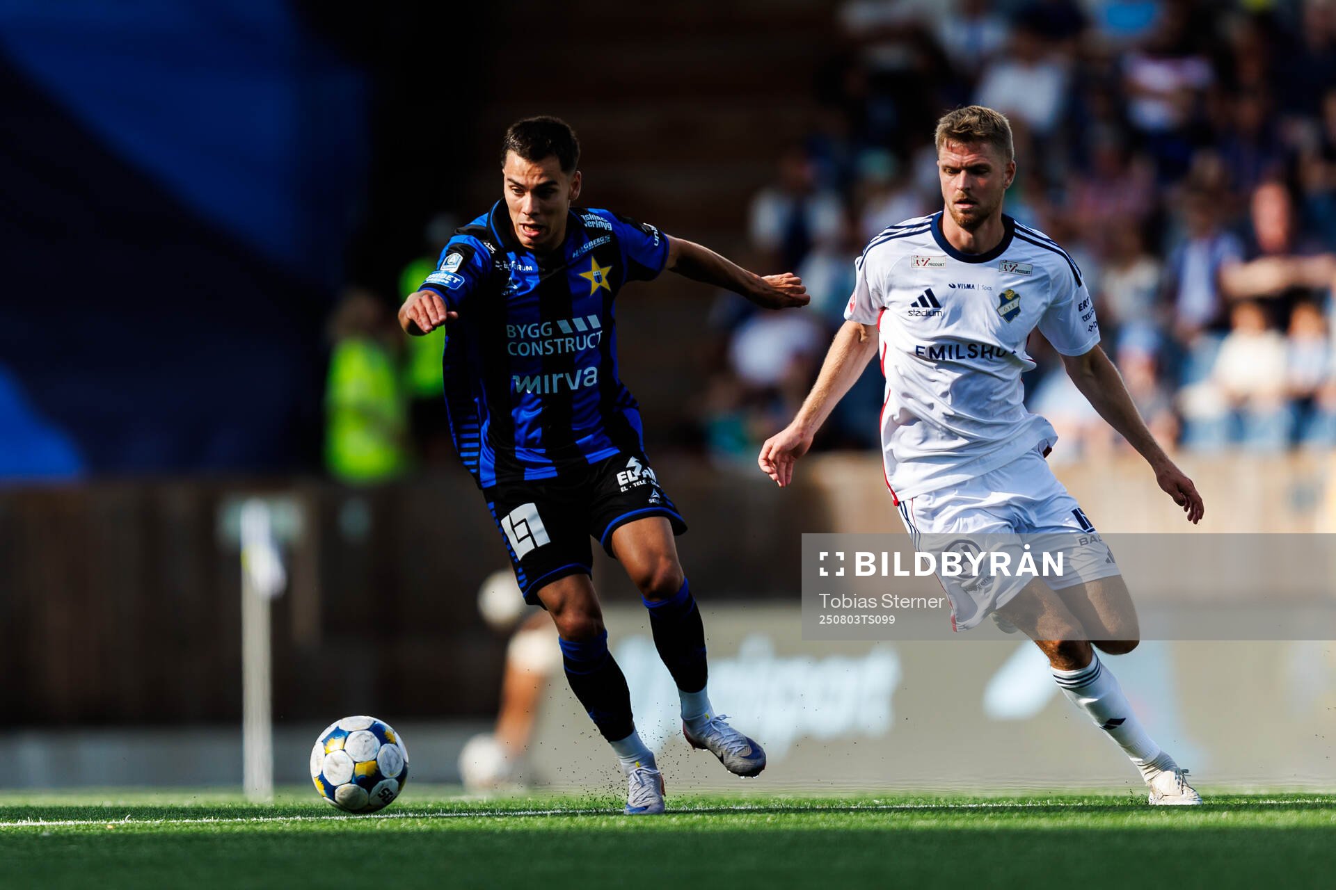 Sirius Leo Walta Östers Magnus Christensen