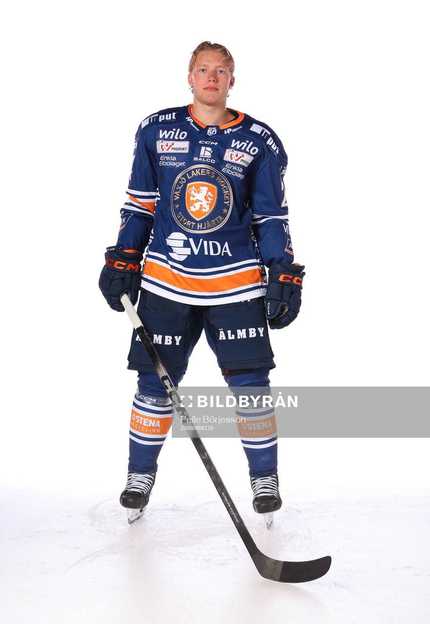 Växjös Karl Henriksson
