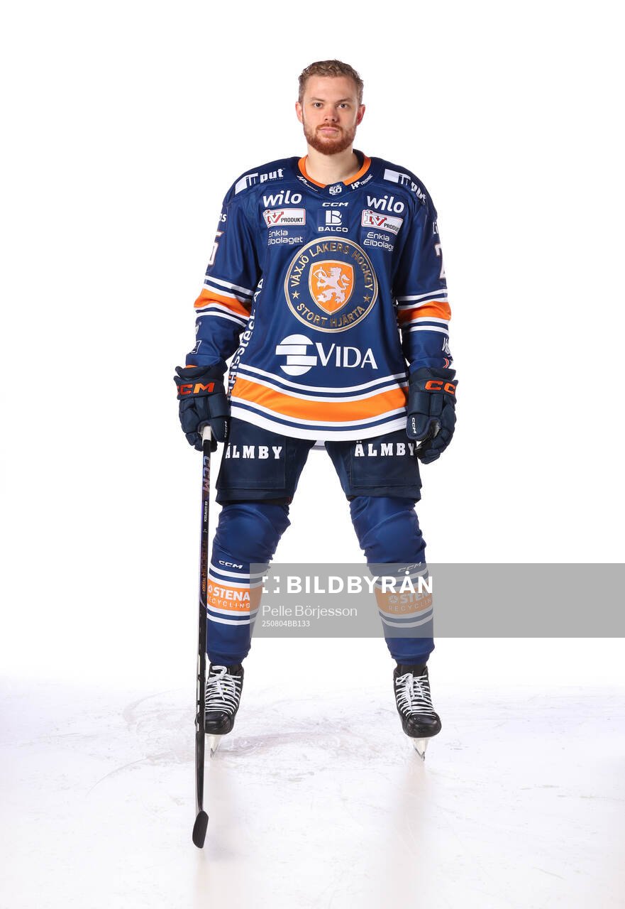 Växjös Lucas Elvenes