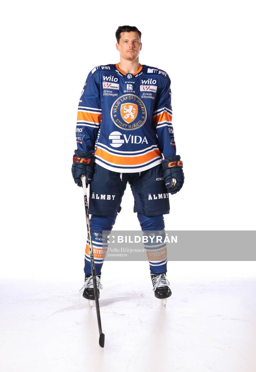 Växjös Otto Koivula