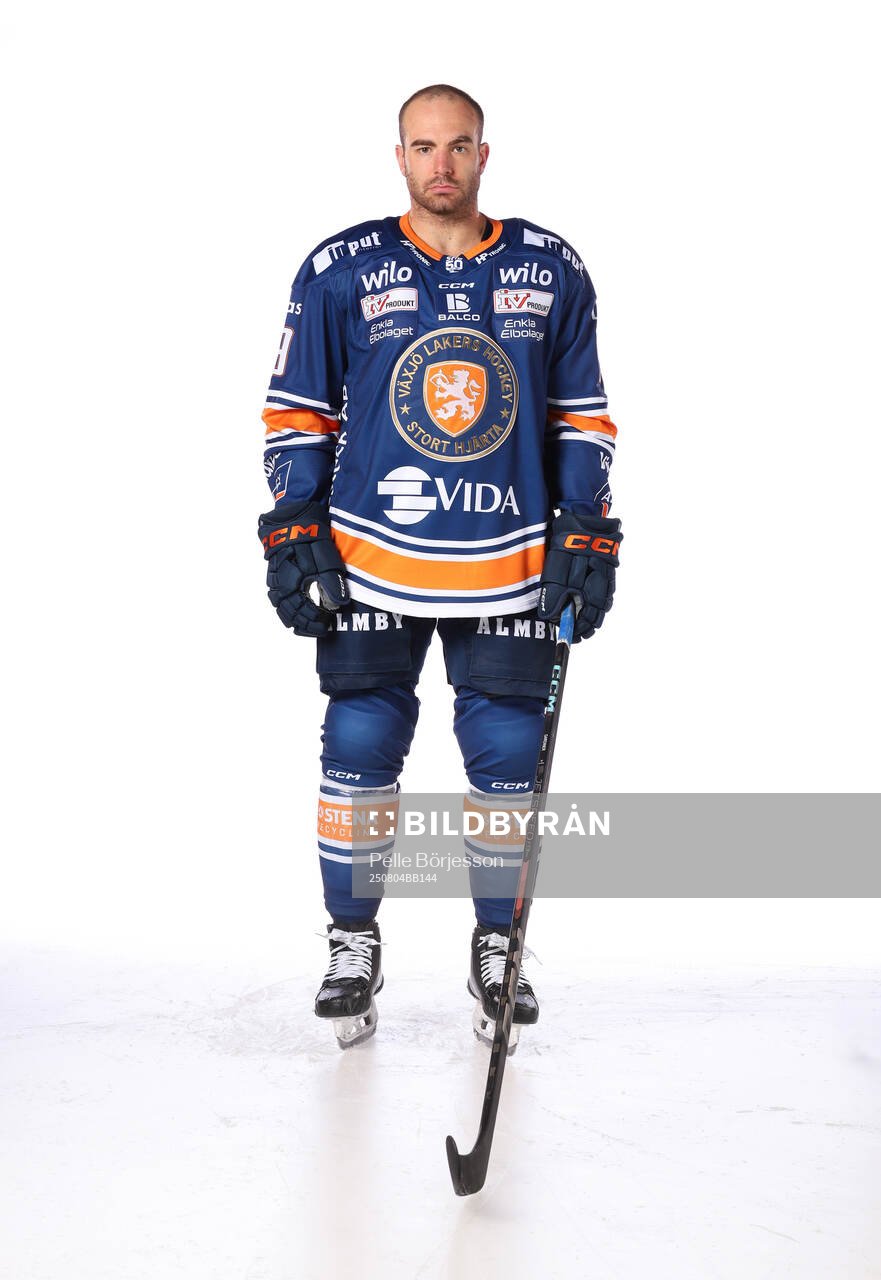 Växjös Reid Gardiner