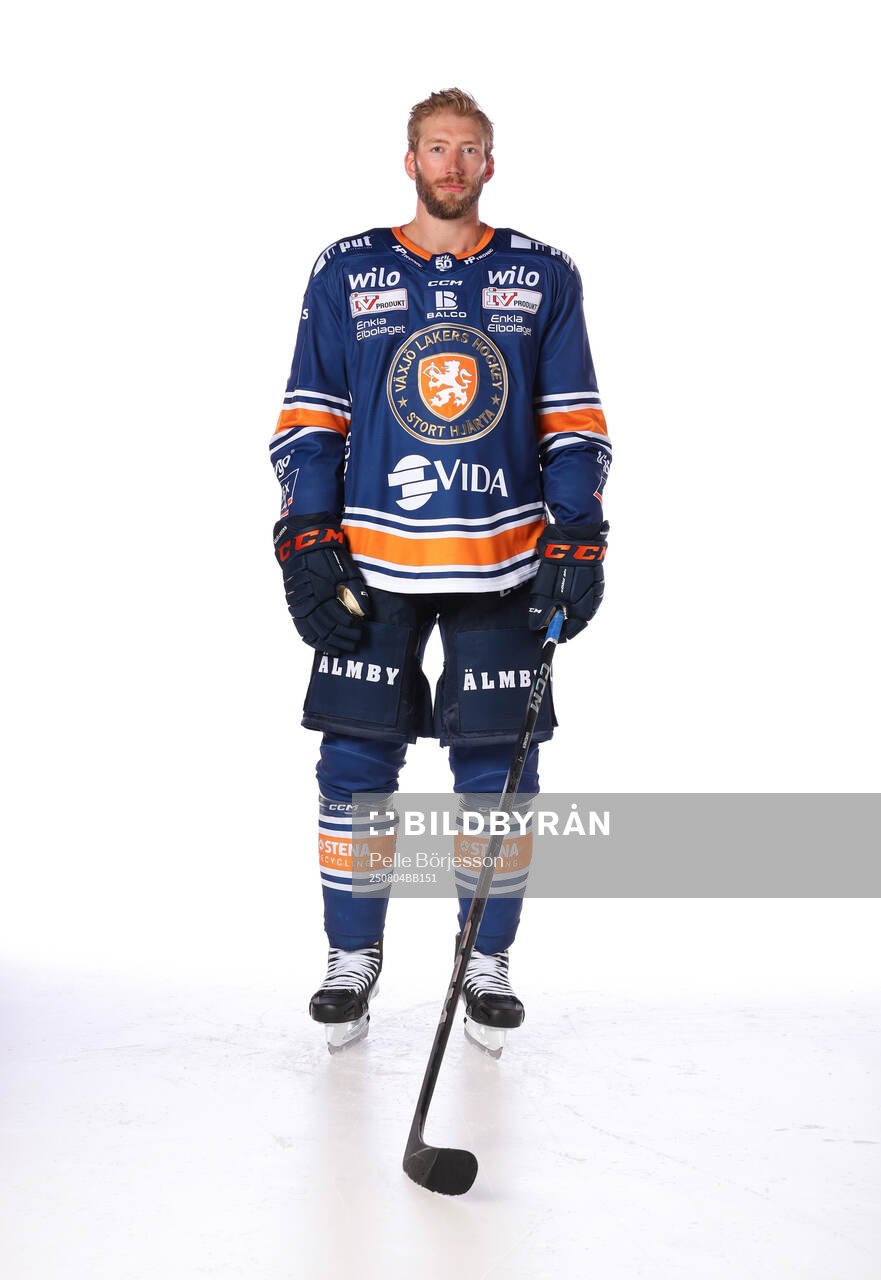 Växjös Petter Granberg