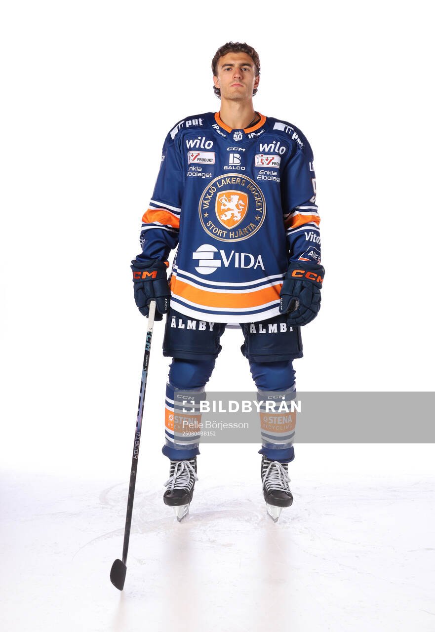 Växjös Félix Robert