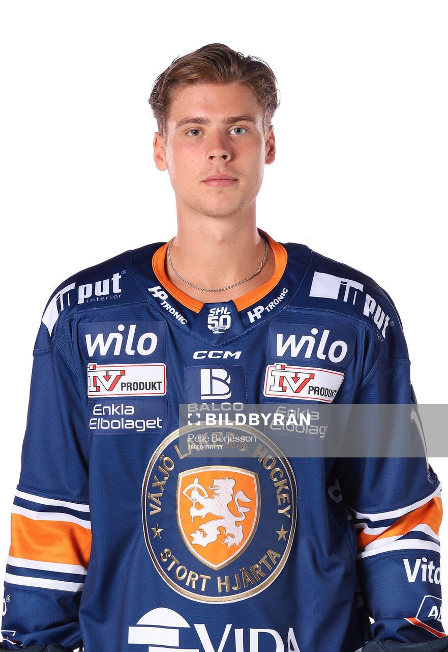 Växjös Ville Svensson