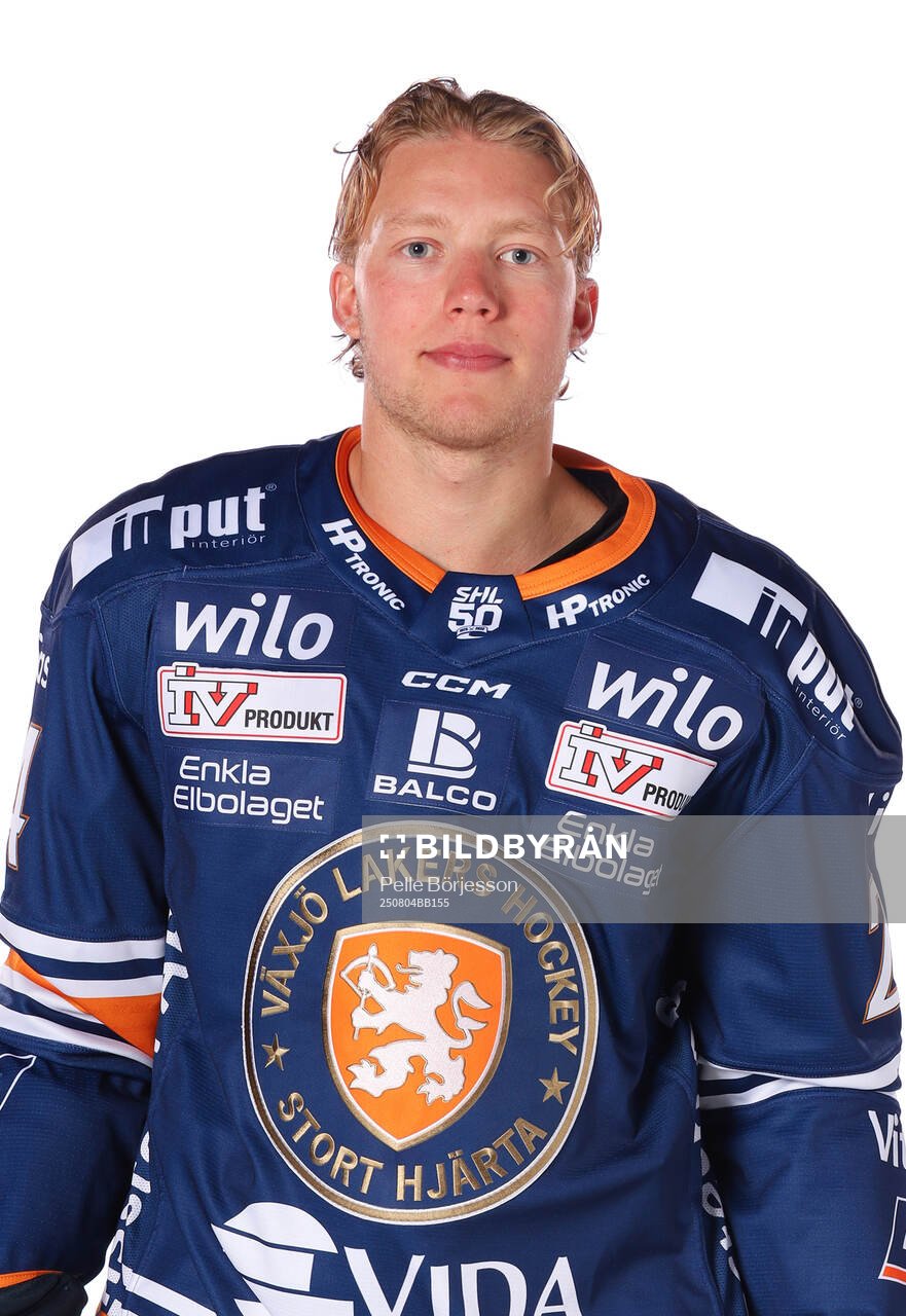 Växjös Karl Henriksson