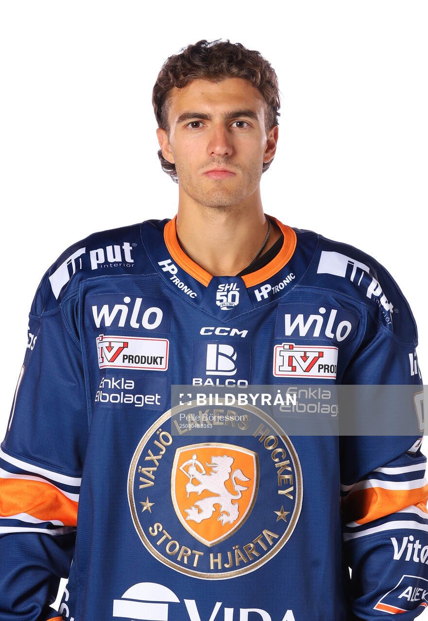 Växjös Félix Robert