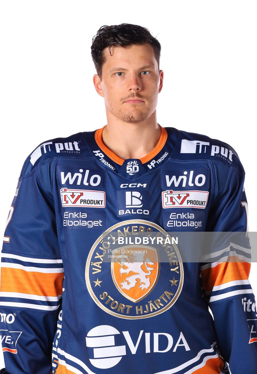 Växjös Otto Koivula