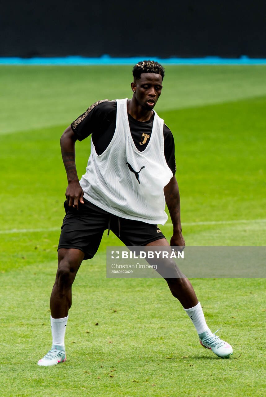 Salifou Soumah