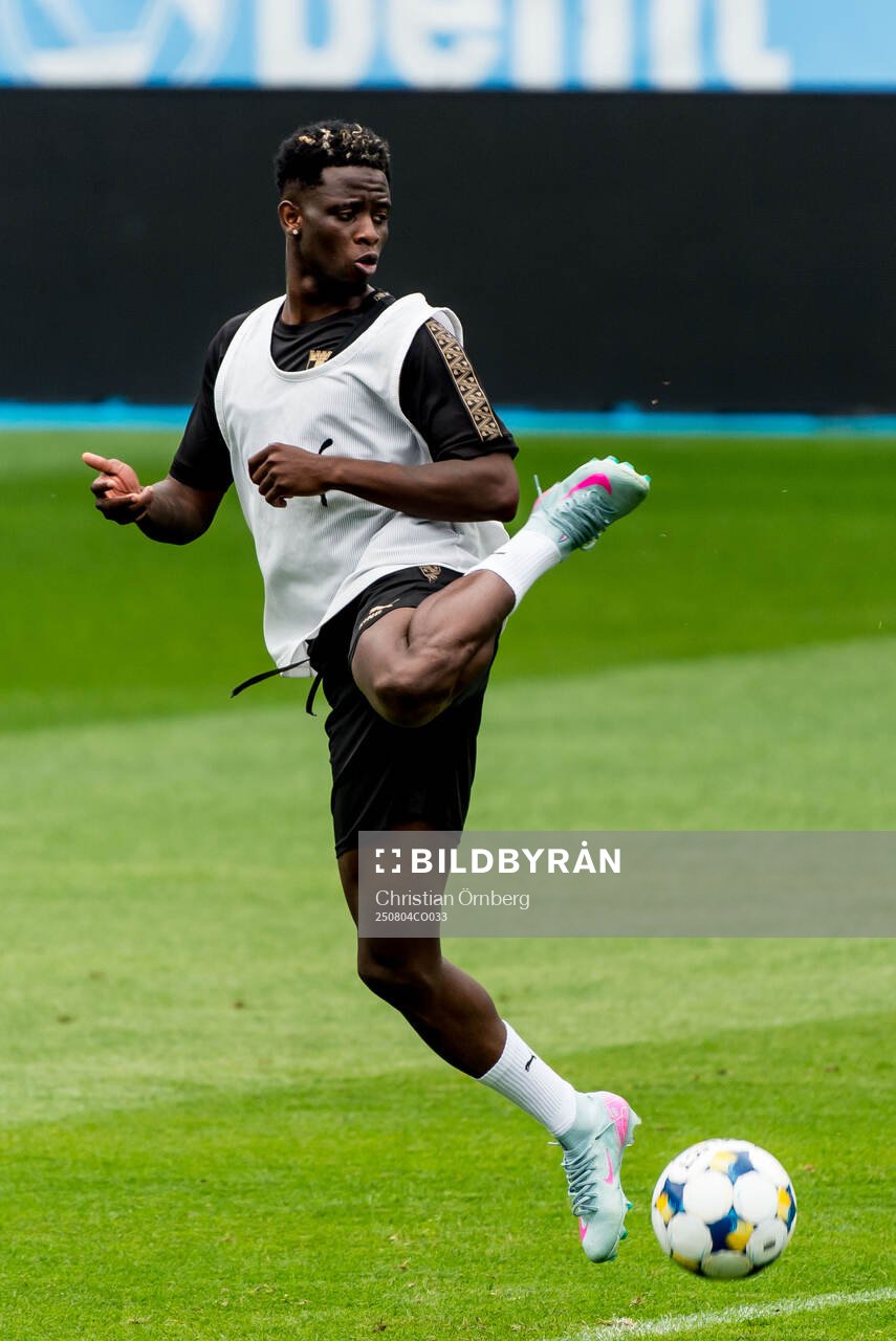 Salifou Soumah