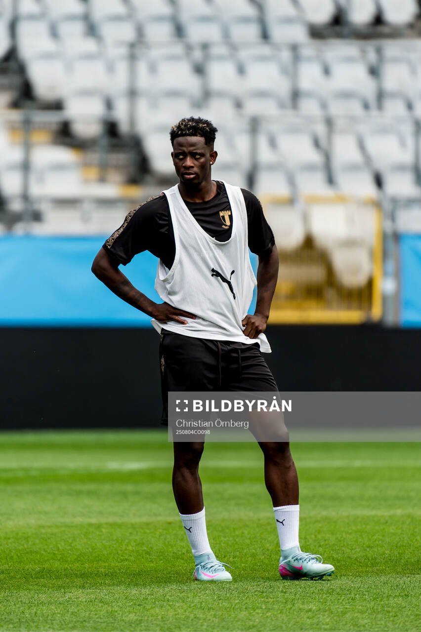 Salifou Soumah