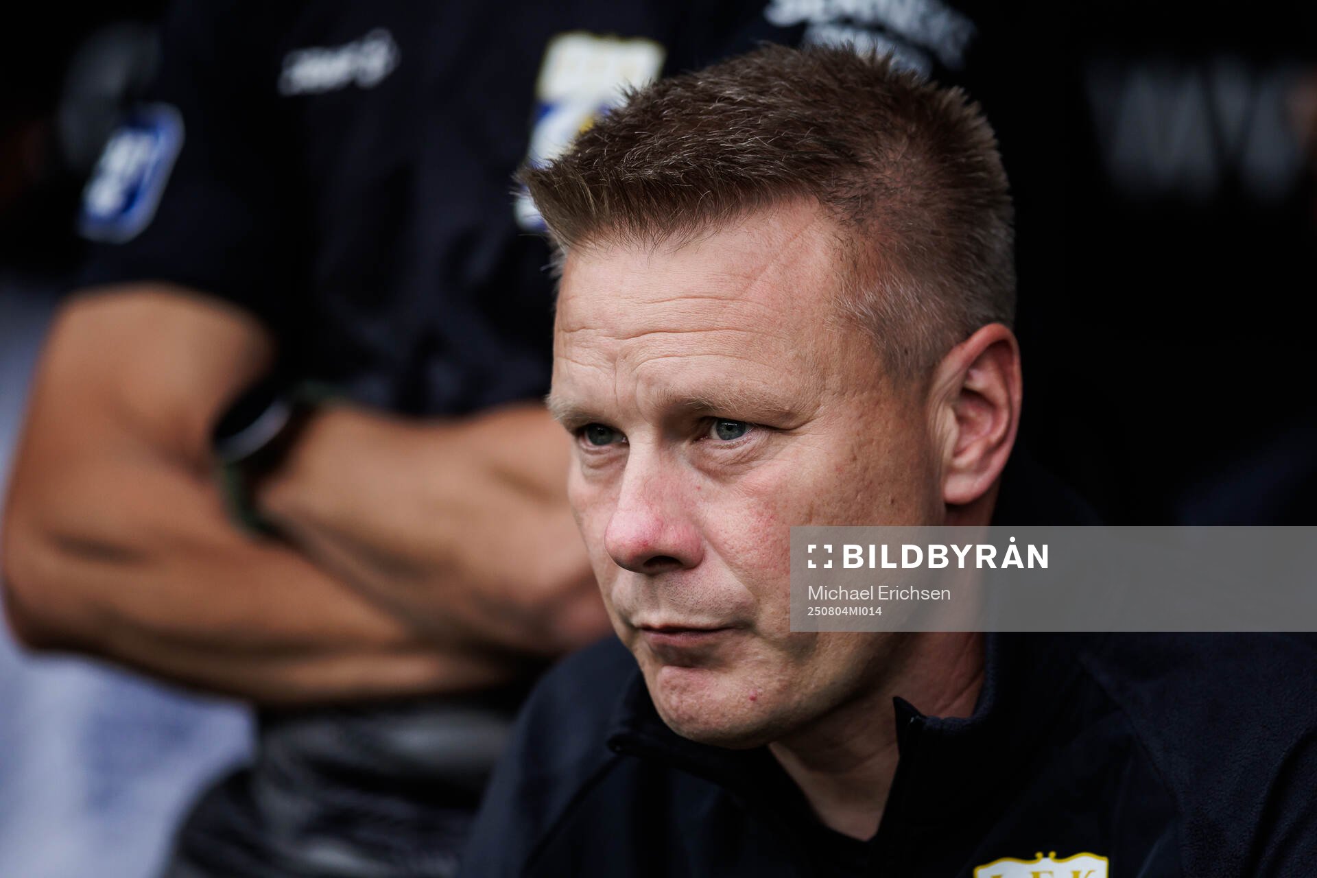 IFK Göteborgs Stefan Billborn