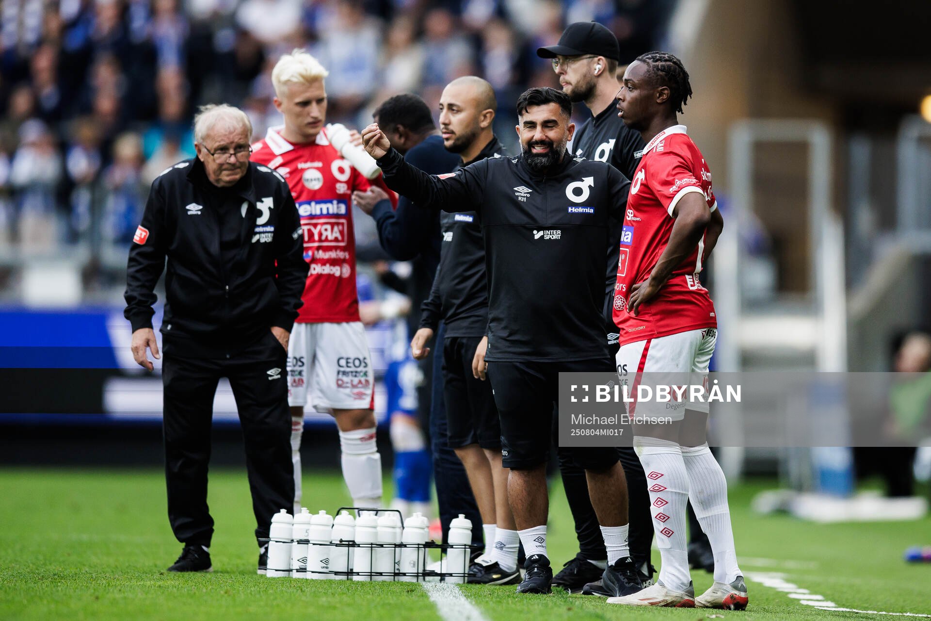 Degerfors Richie Omorowa