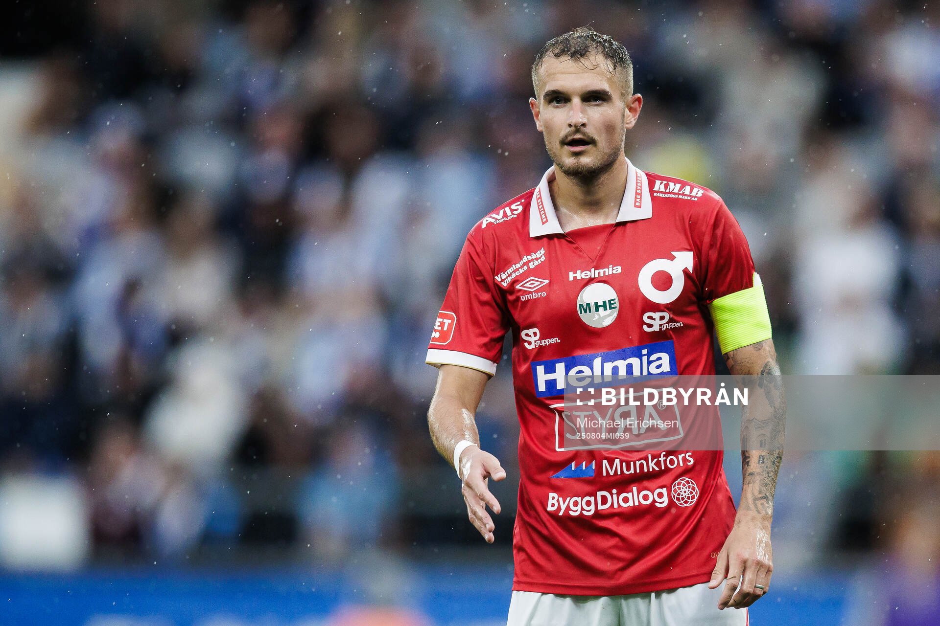 Degerfors Christos Gravius