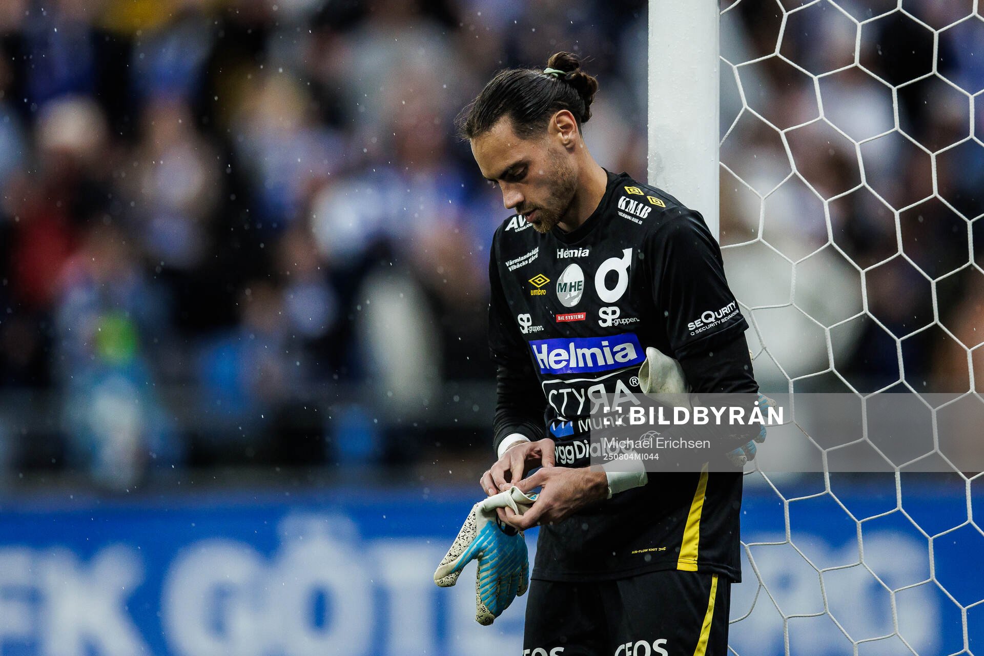 Degerfors Matvei Igonen deppar