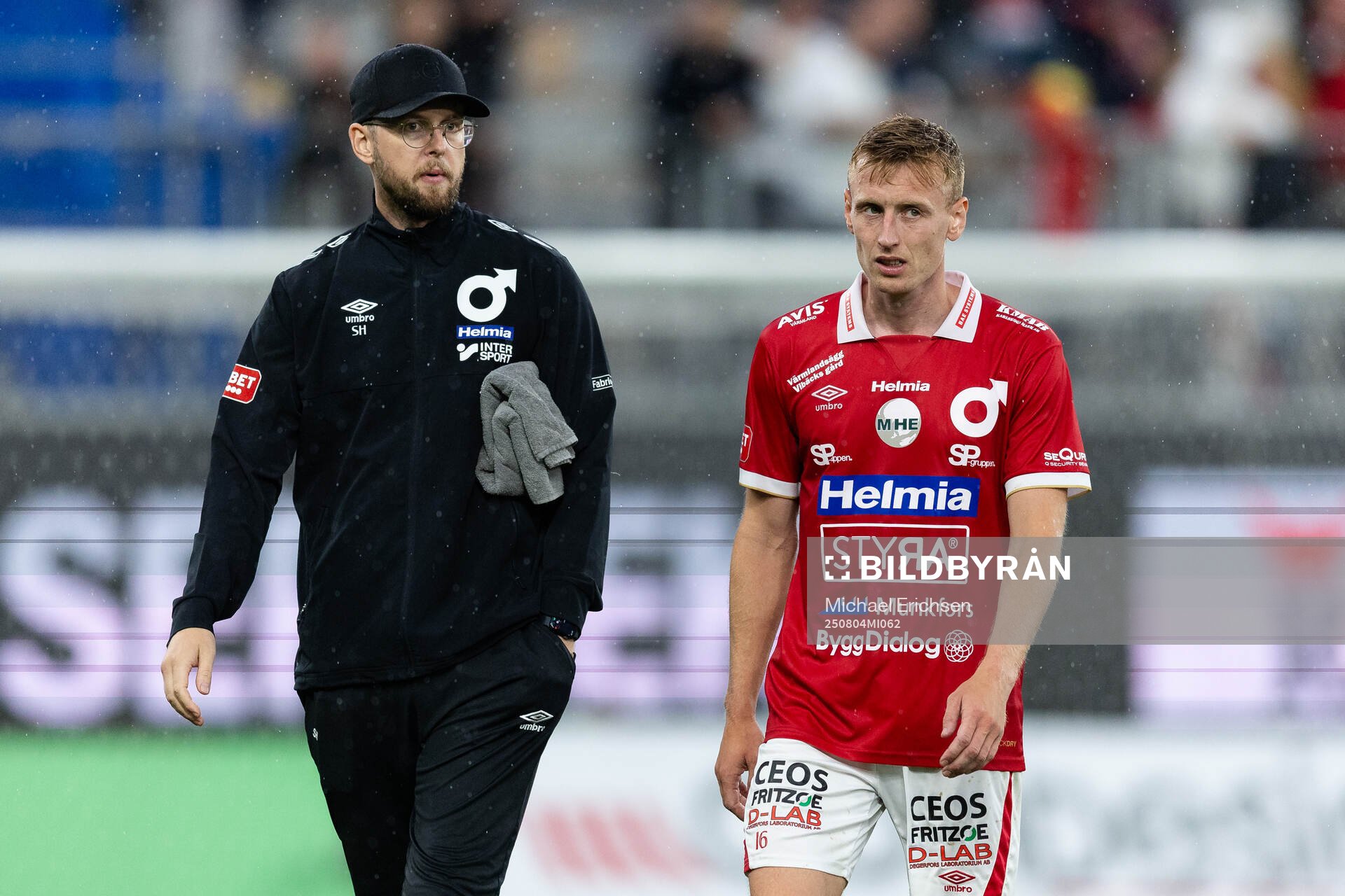 Degerfors Sebastian Ohlsson  deppar