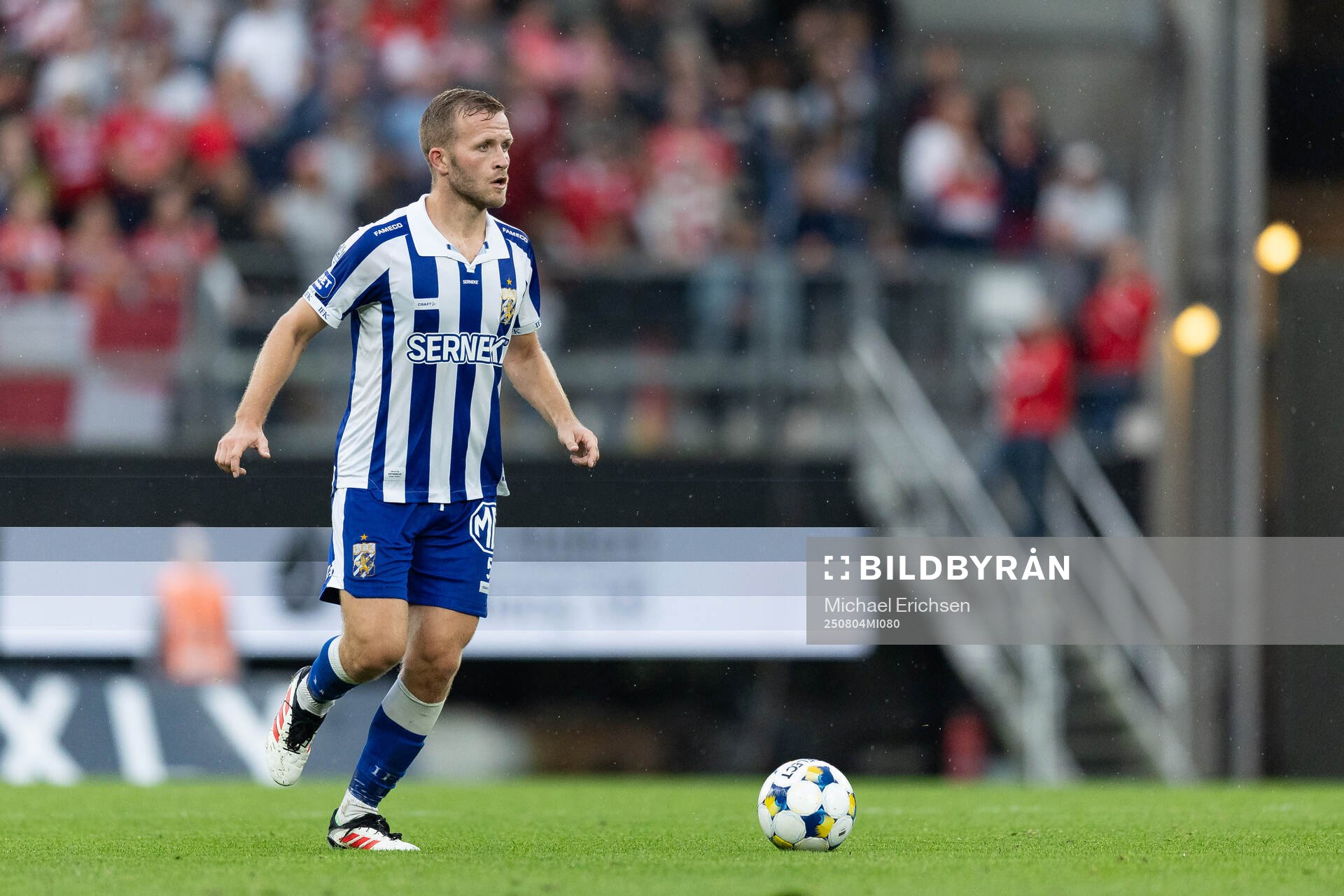 IFK Göteborgs Jonas Bager