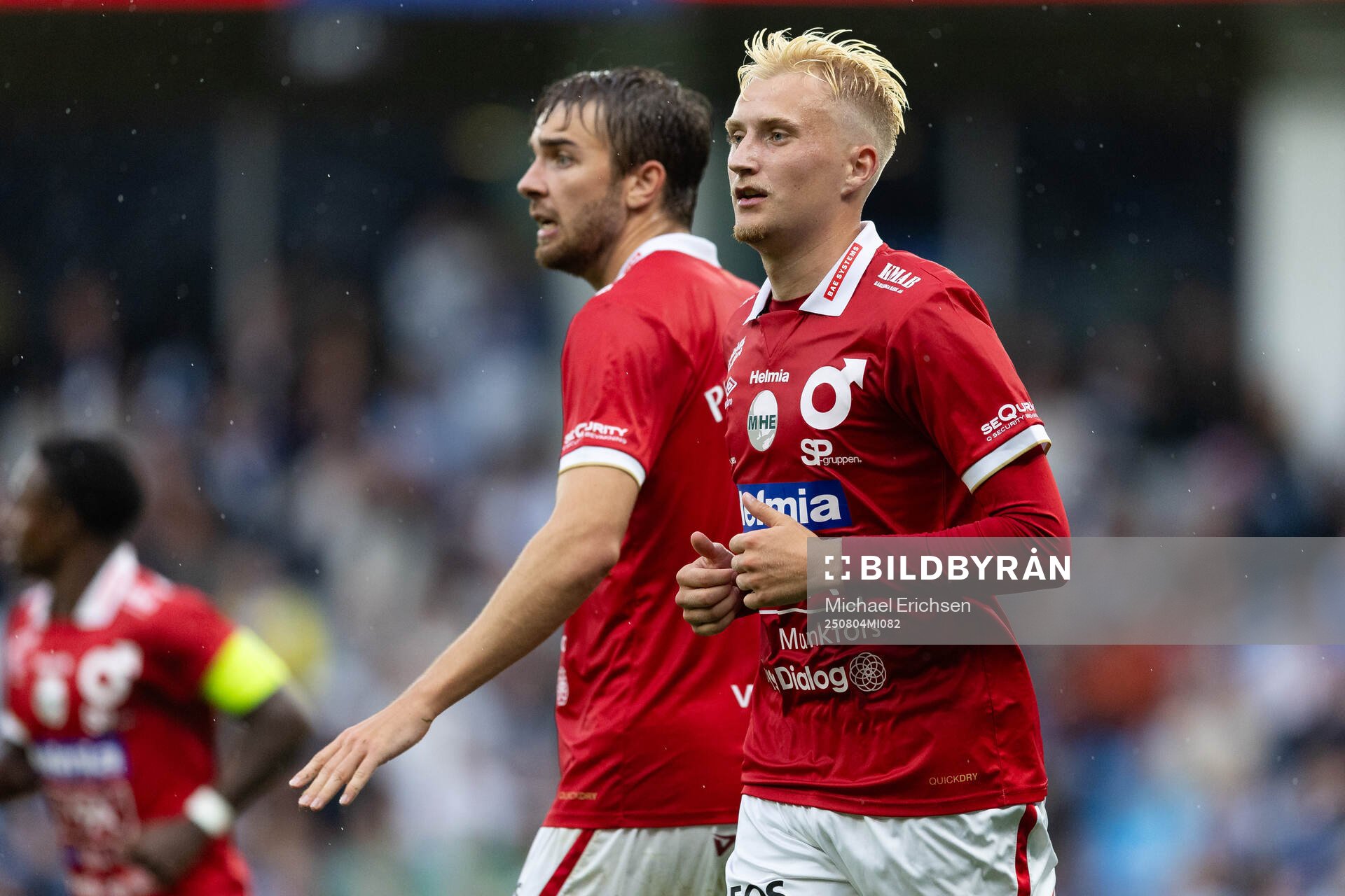 Degerfors Alexander Heden Lindskog