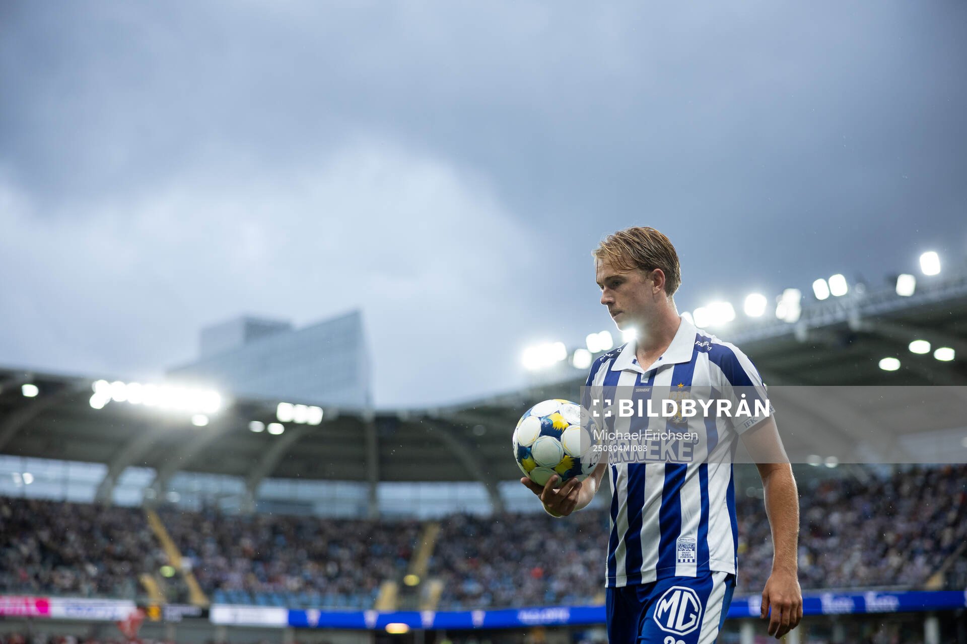 IFK Göteborgs Noah Tolf