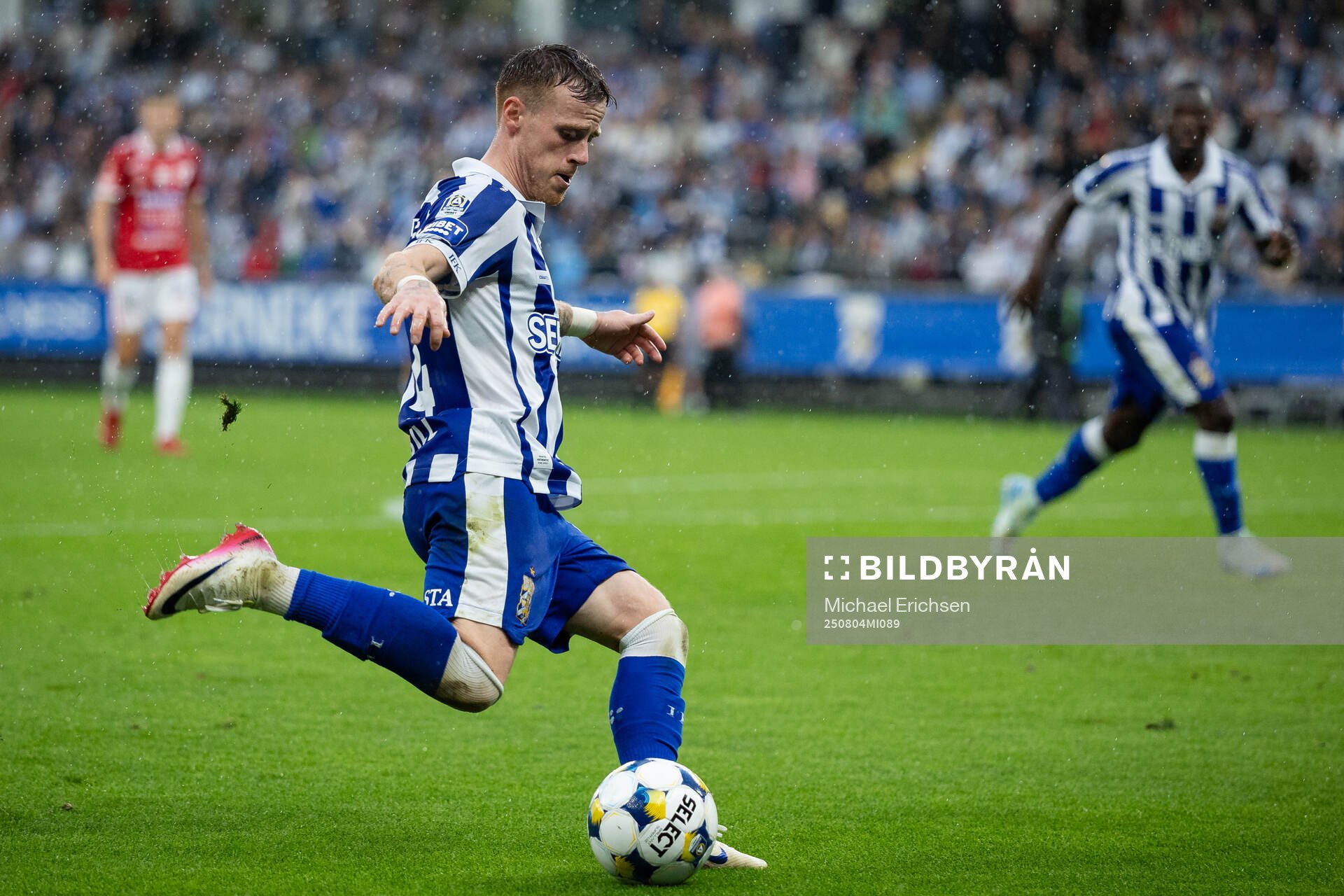 IFK Göteborgs Tobias Heintz