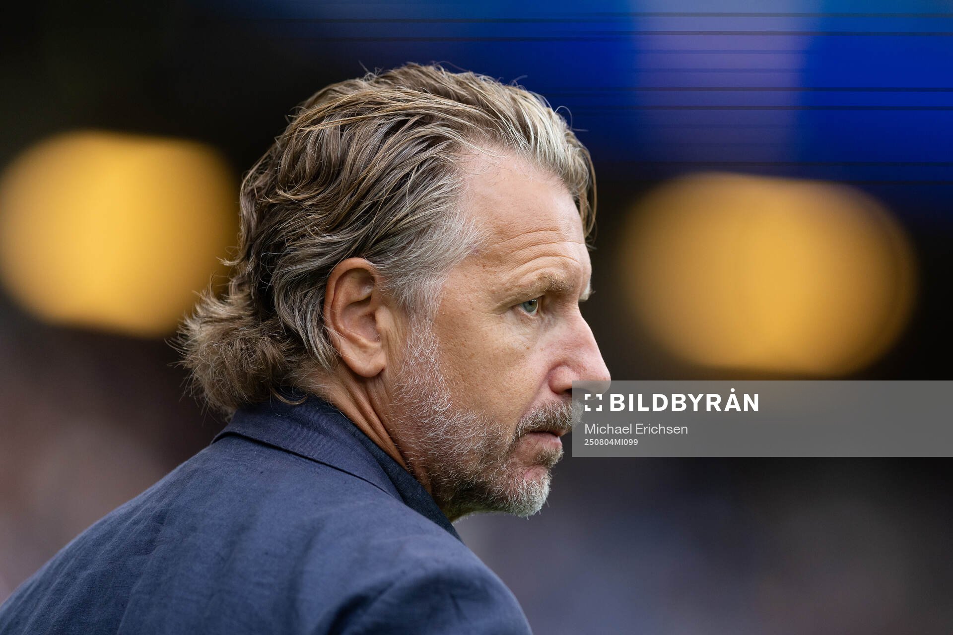 IFK Göteborgs fotbollschef Jesper Jansson