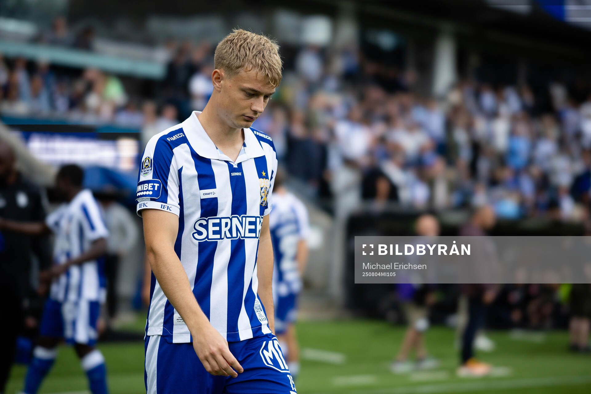 IFK Göteborgs David Kruse