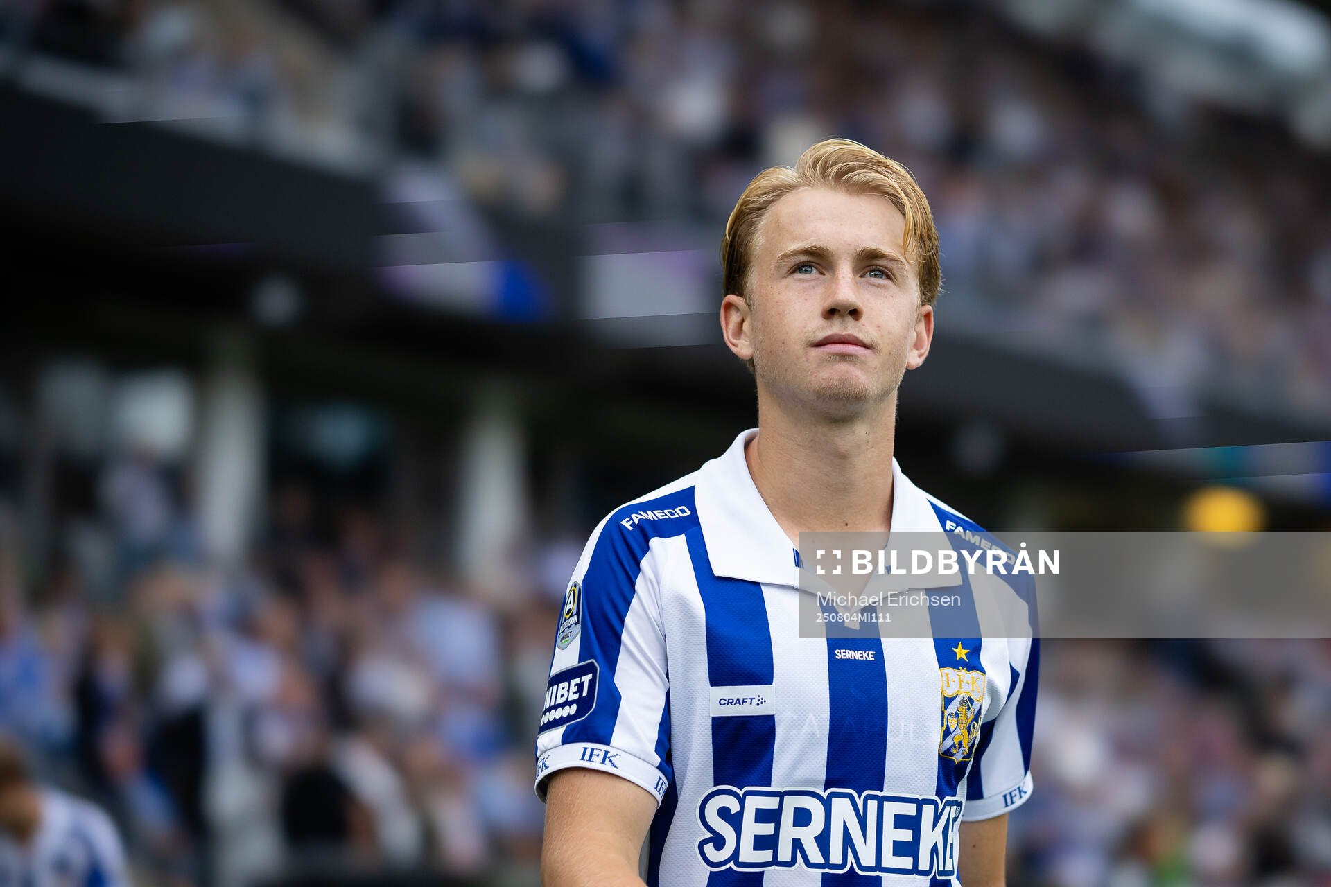 IFK Göteborgs Noah Tolf