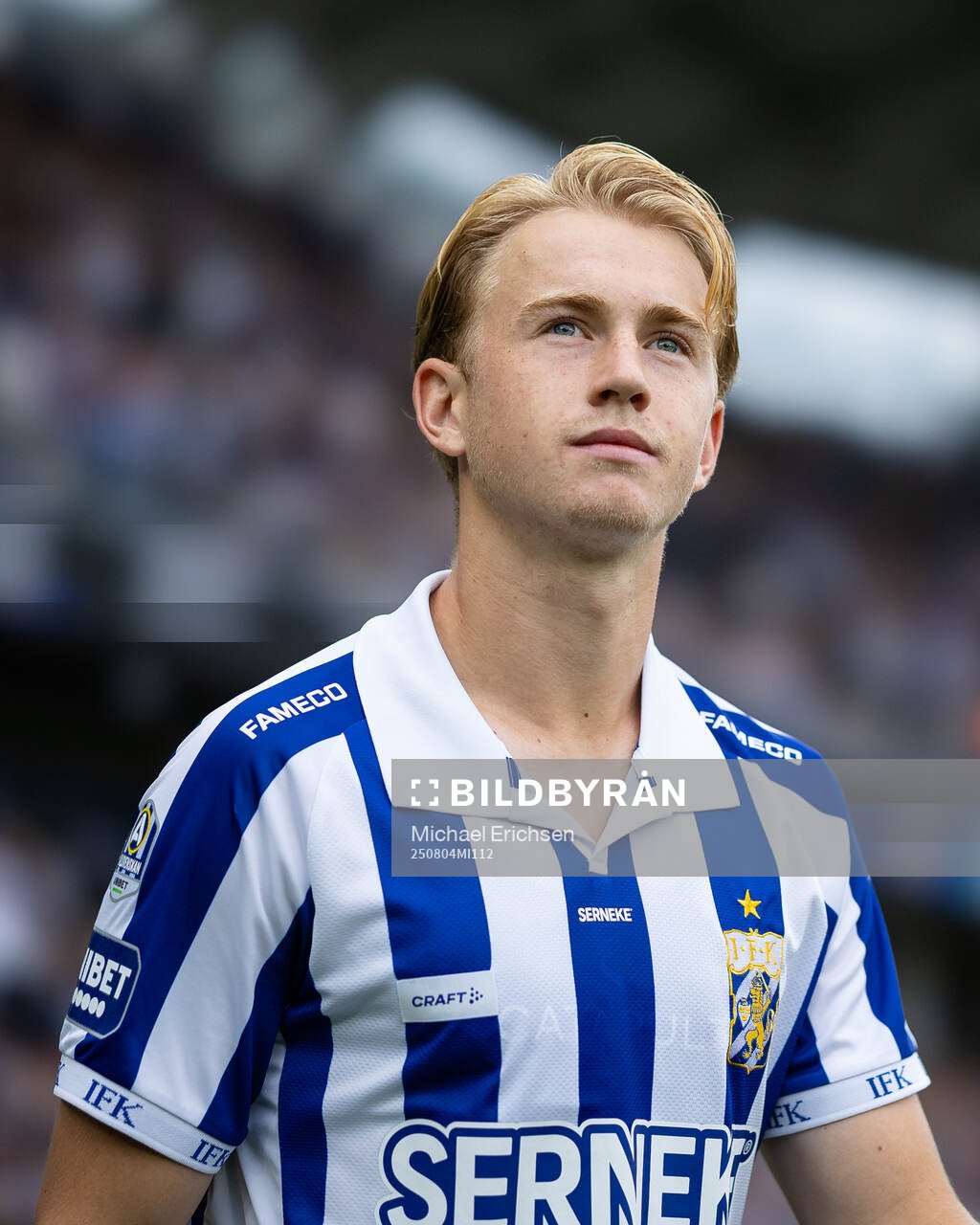 IFK Göteborgs Noah Tolf