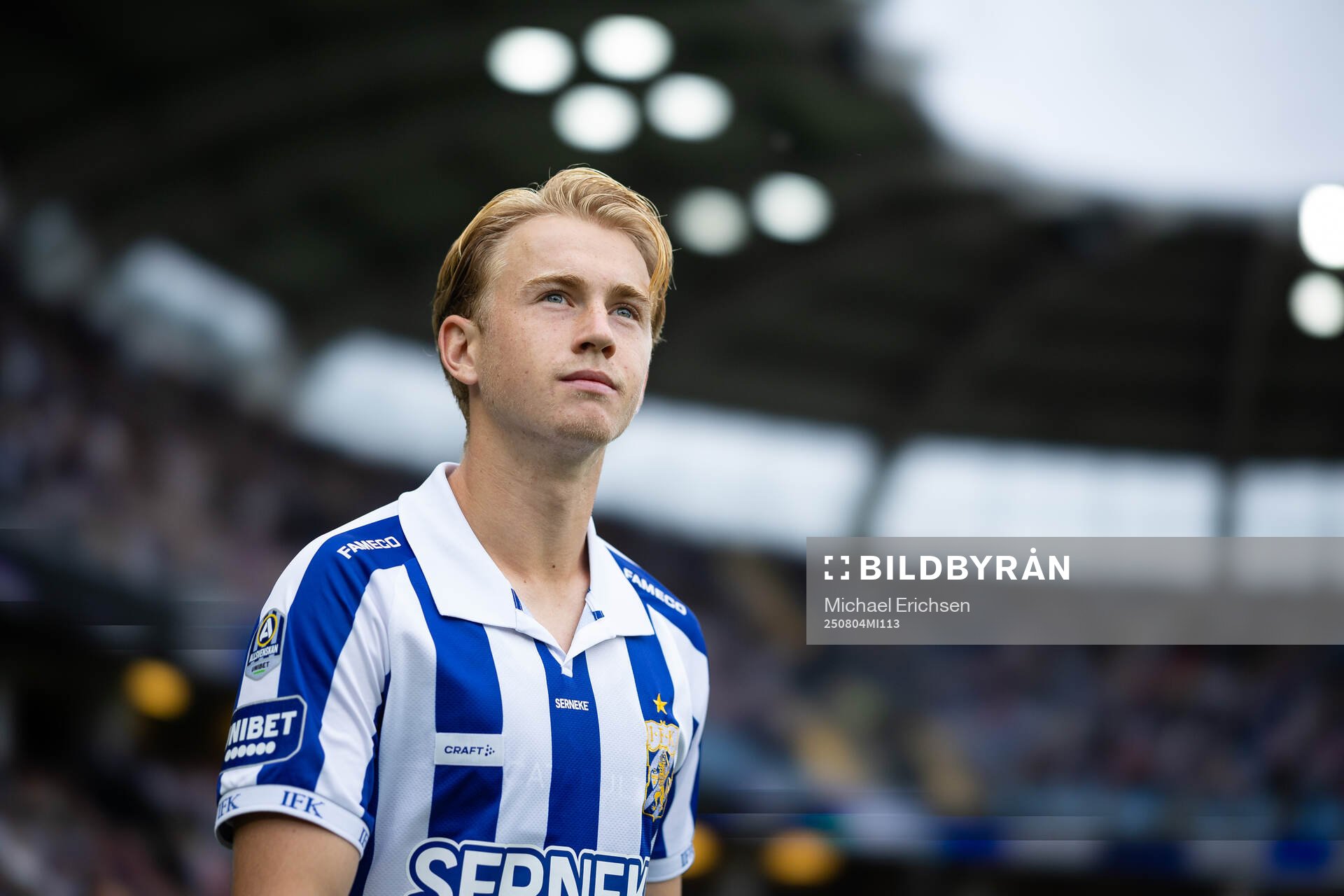 IFK Göteborgs Noah Tolf