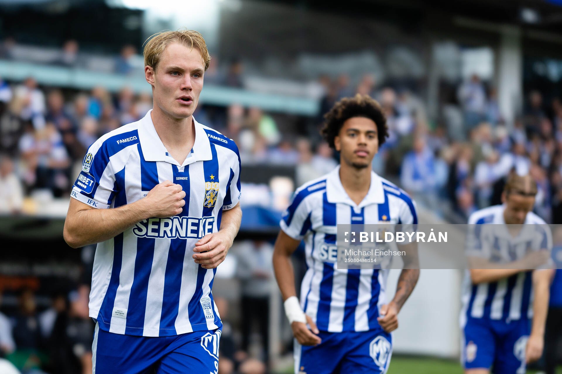 IFK Göteborgs Max Fenger