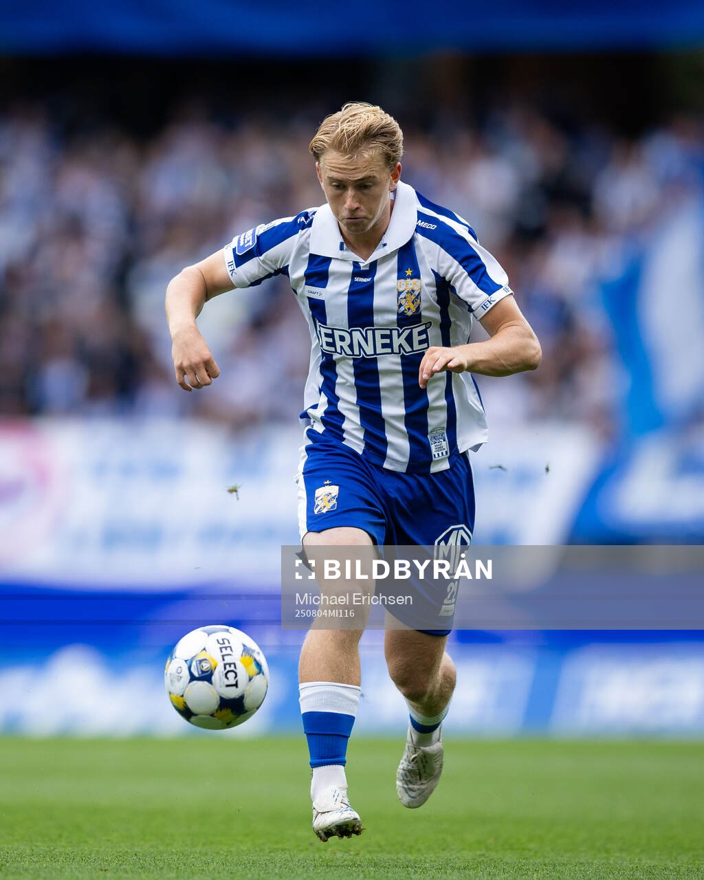 IFK Göteborgs Noah Tolf