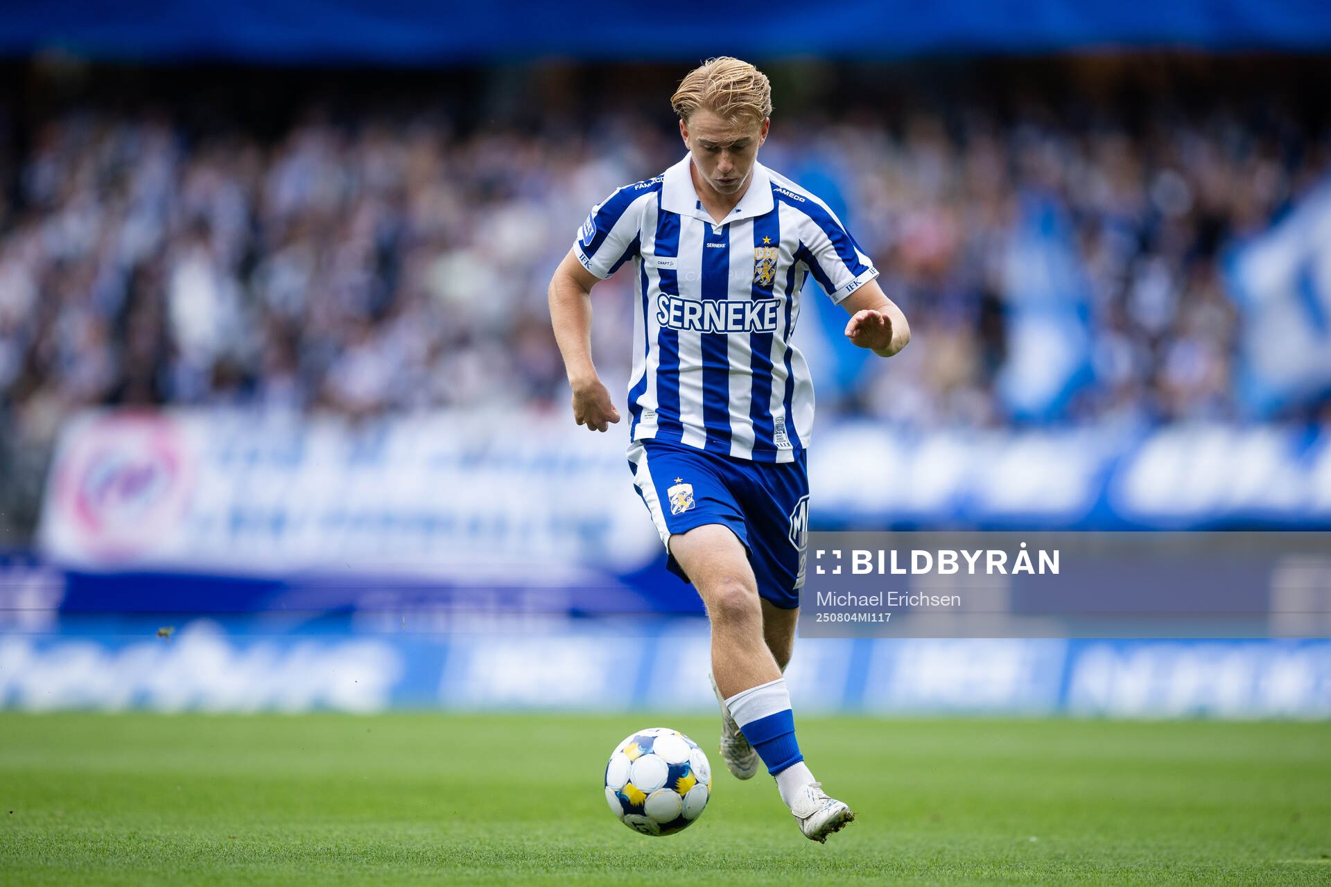 IFK Göteborgs Noah Tolf