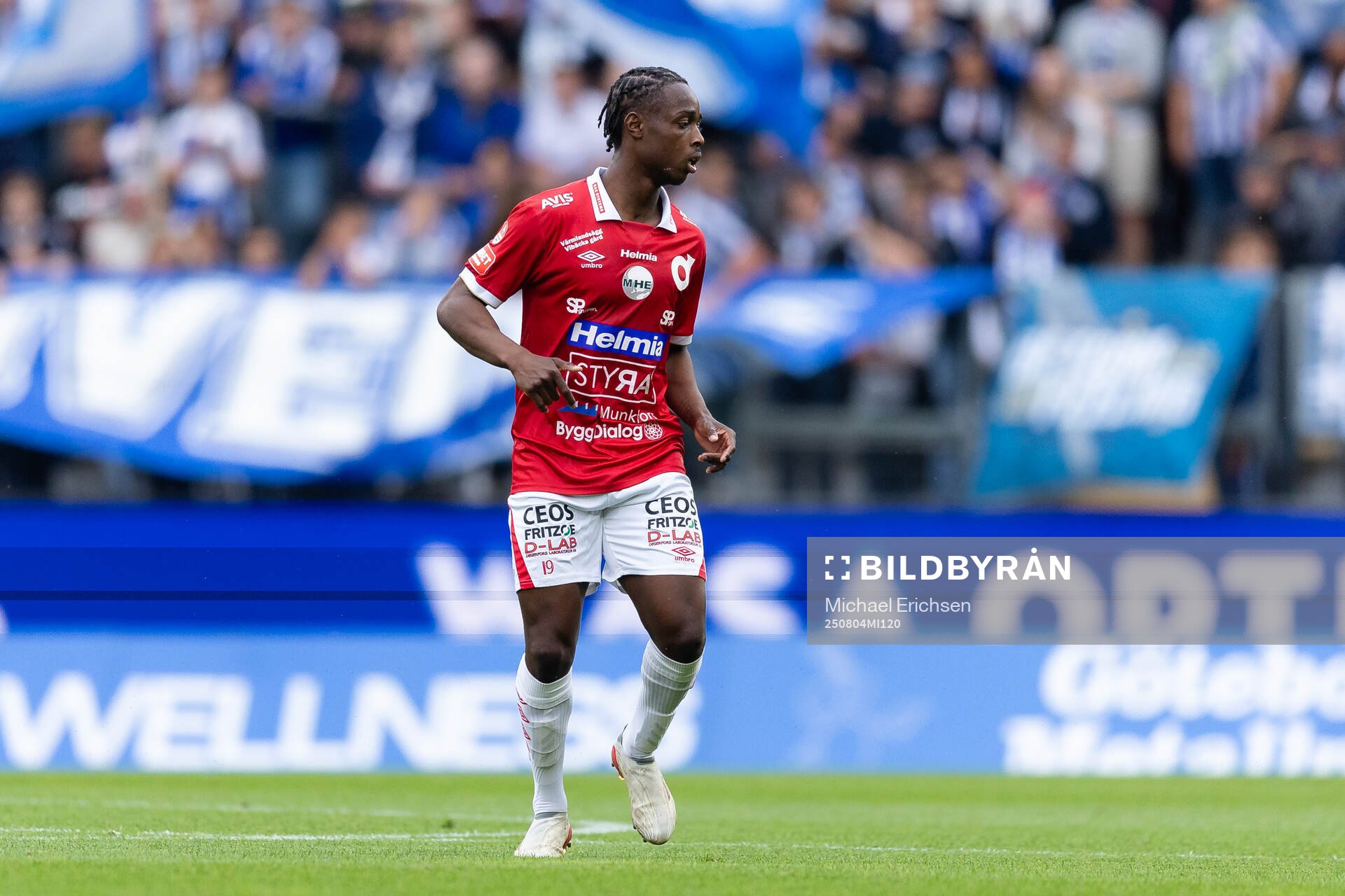 Degerfors Richie Omorowa