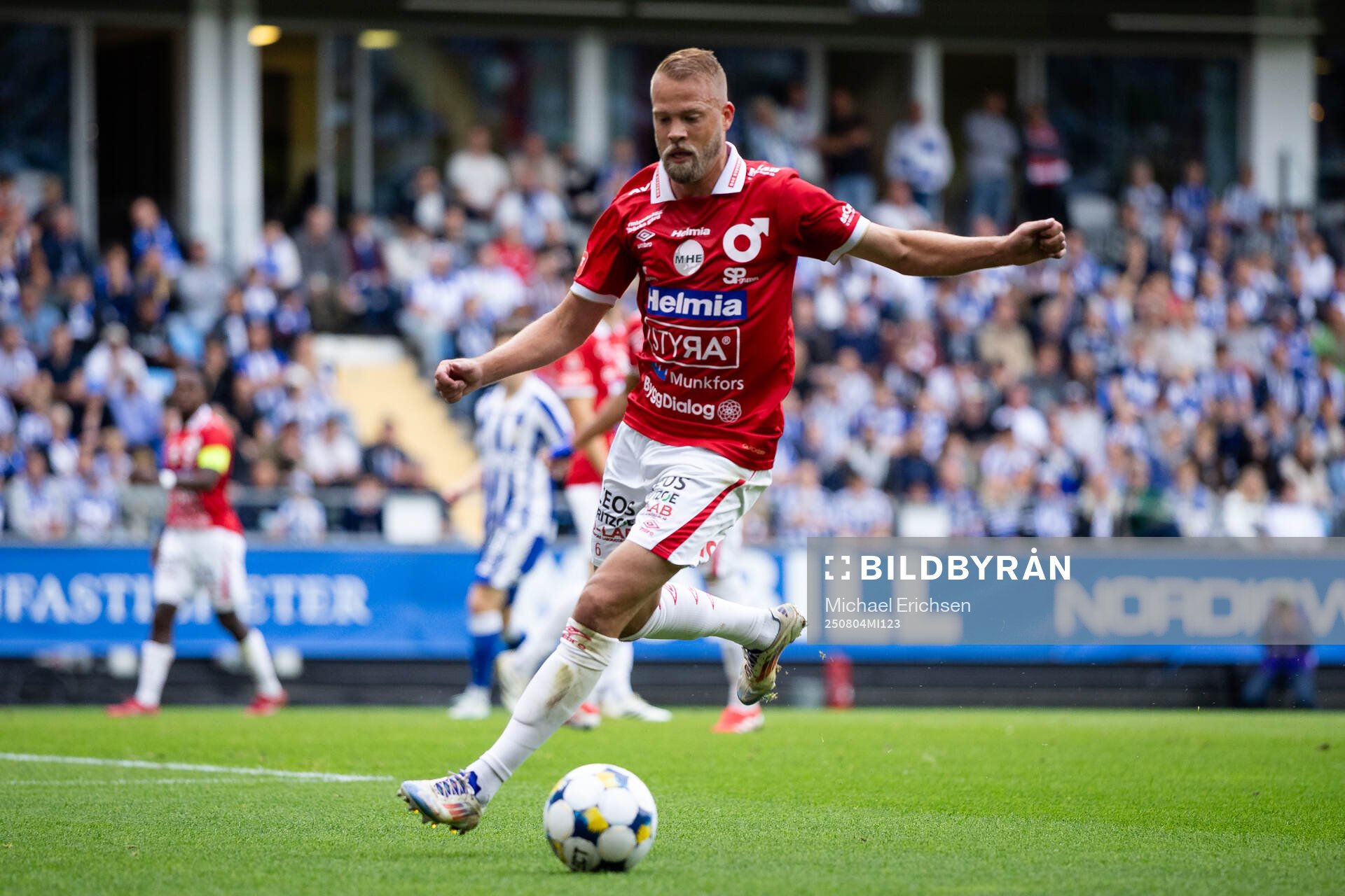 Degerfors Daniel Sundgren