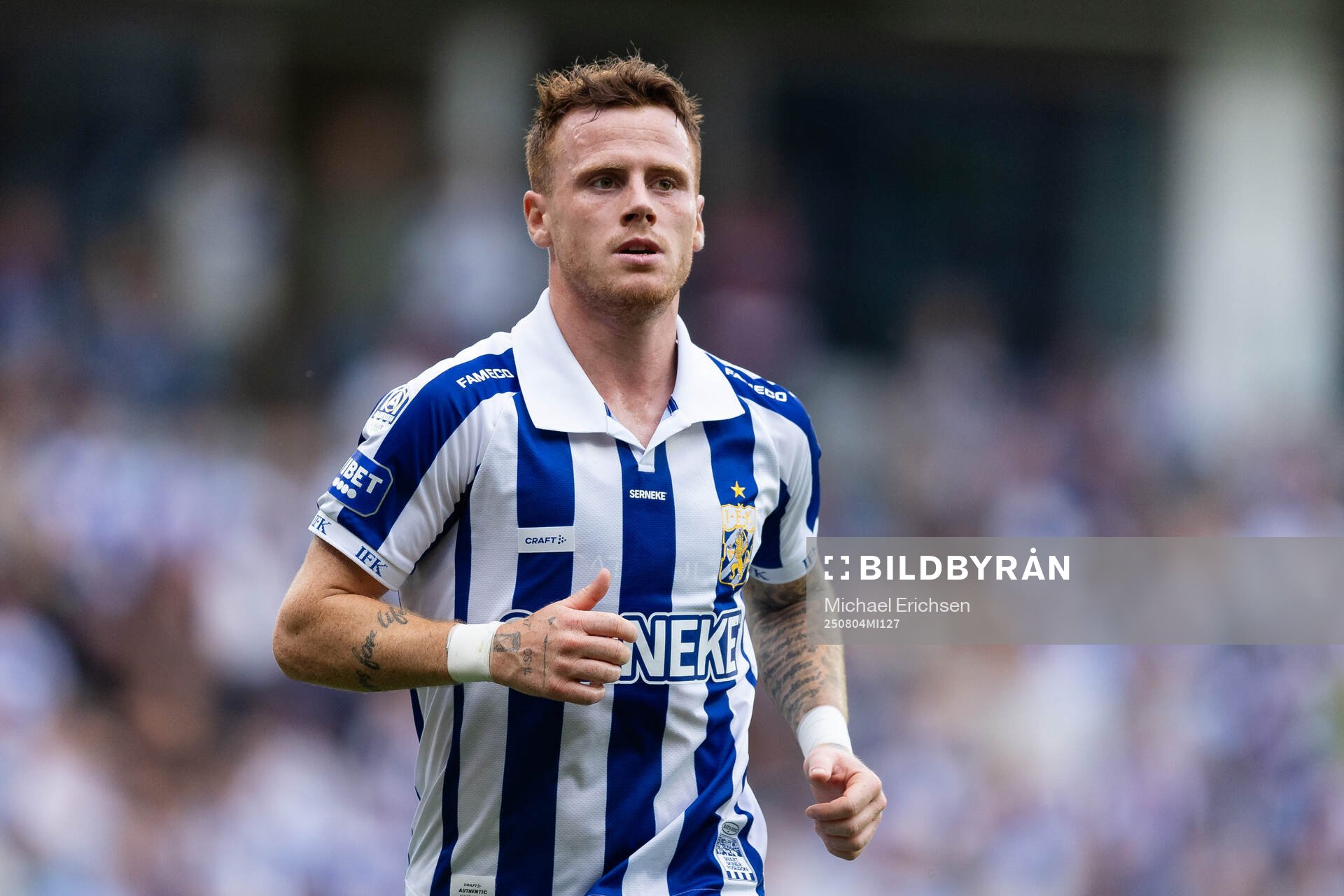 IFK Göteborgs Tobias Heintz