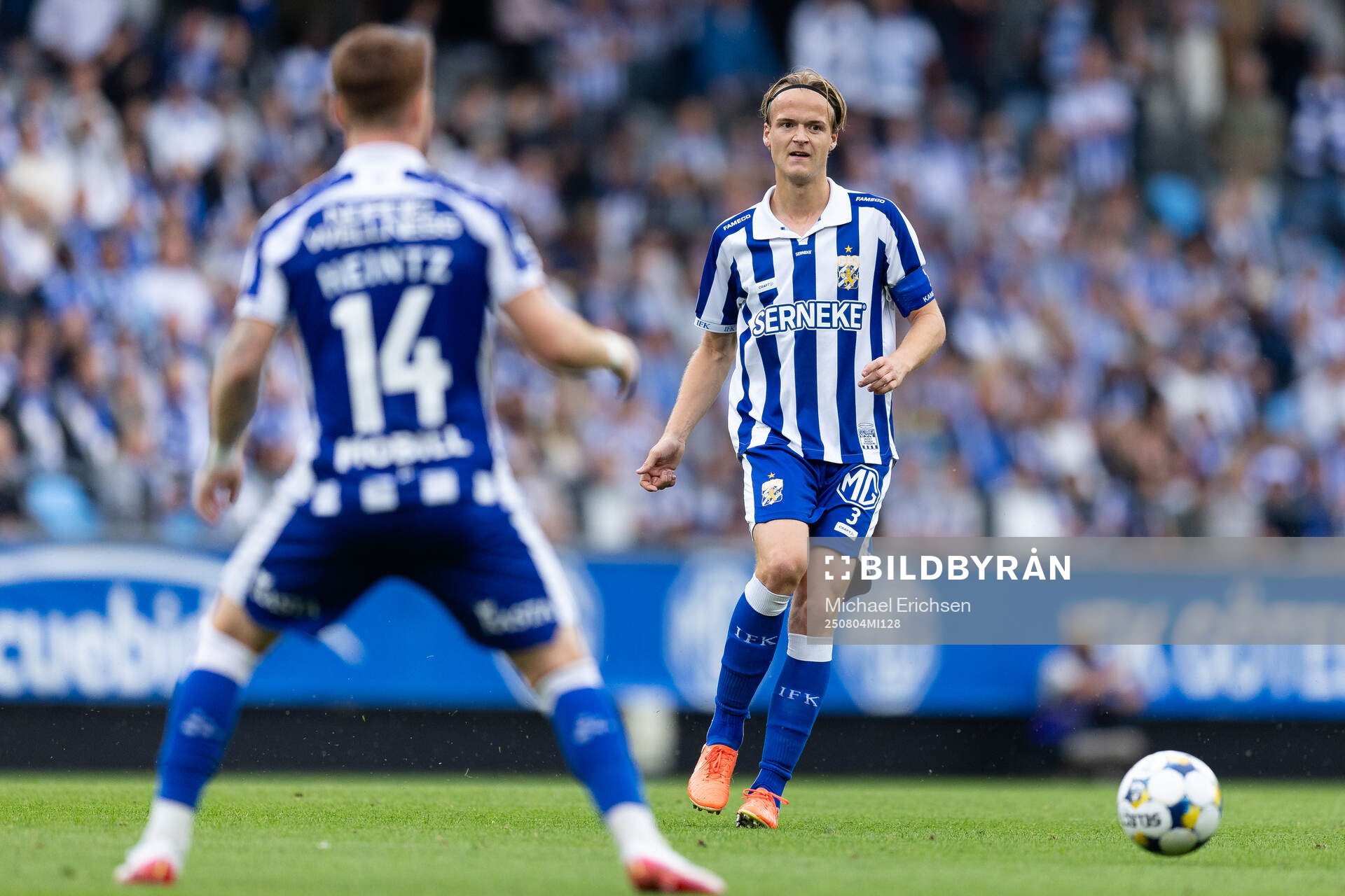 IFK Göteborgs August Erlingmark