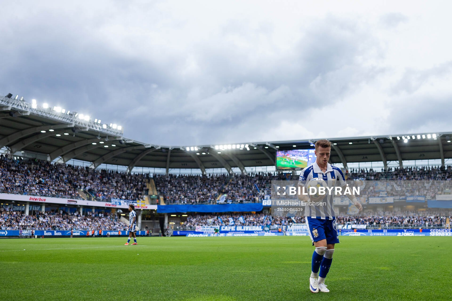 IFK Göteborgs Tobias Heintz