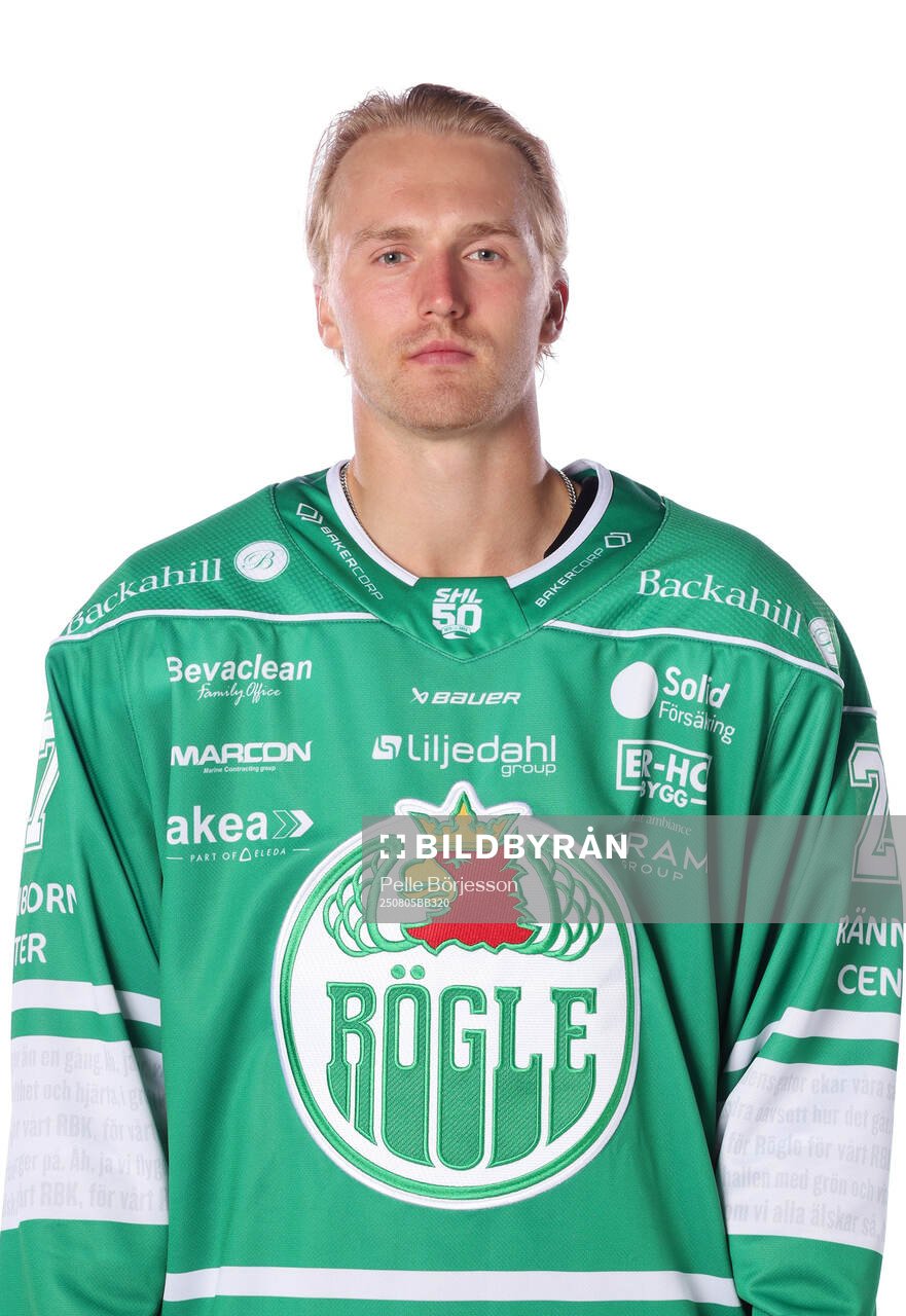 Rögles Linus Sjödin