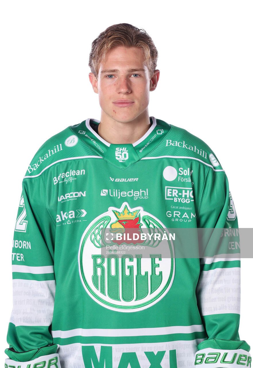 Rögles Isac Solberg