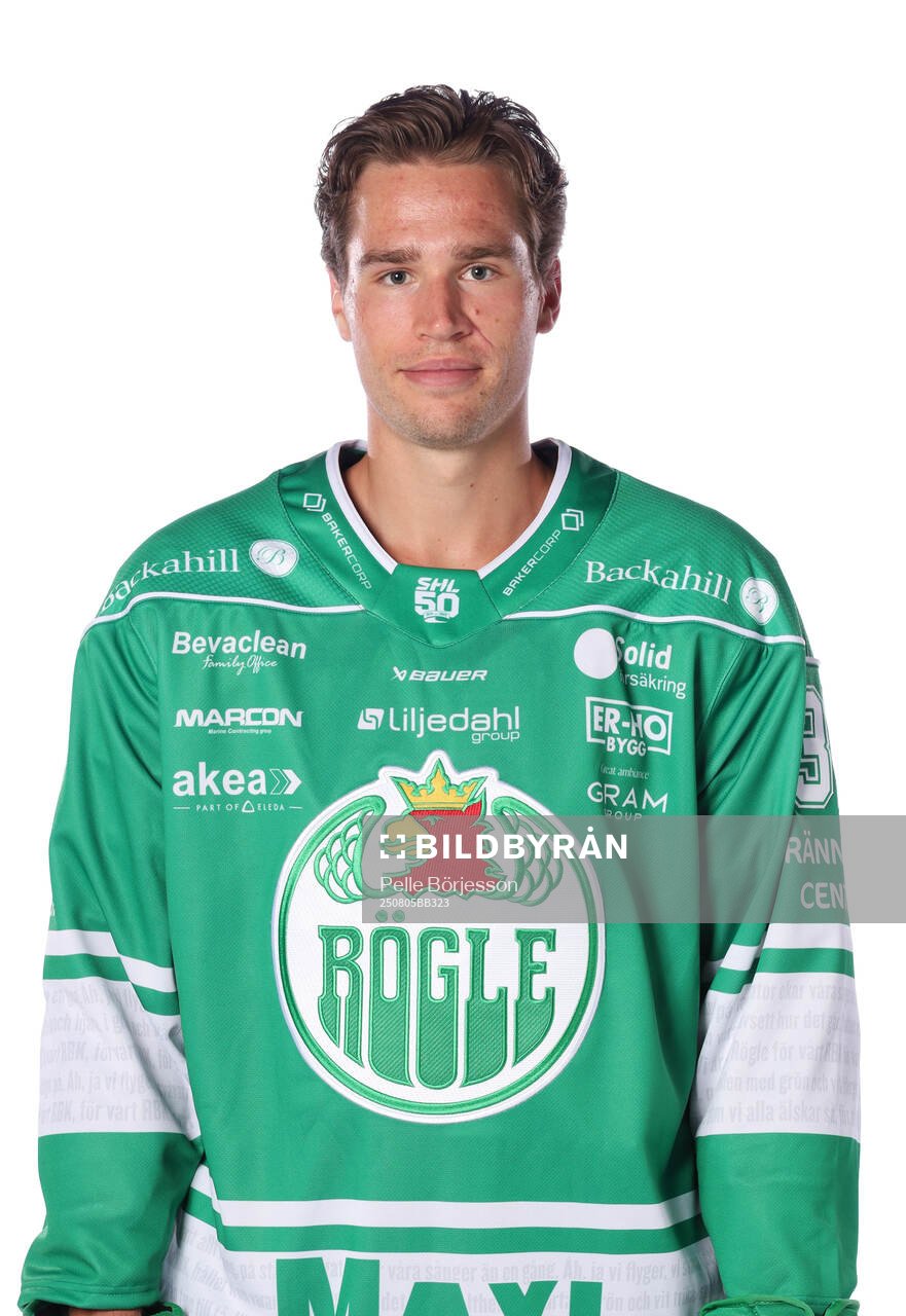 Rögles Albin Sundsvik