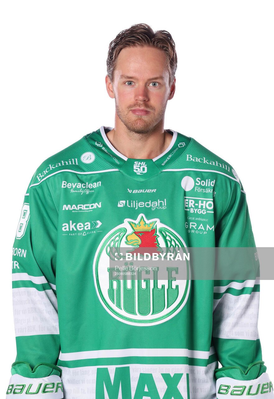 Rögles Filip Johansson