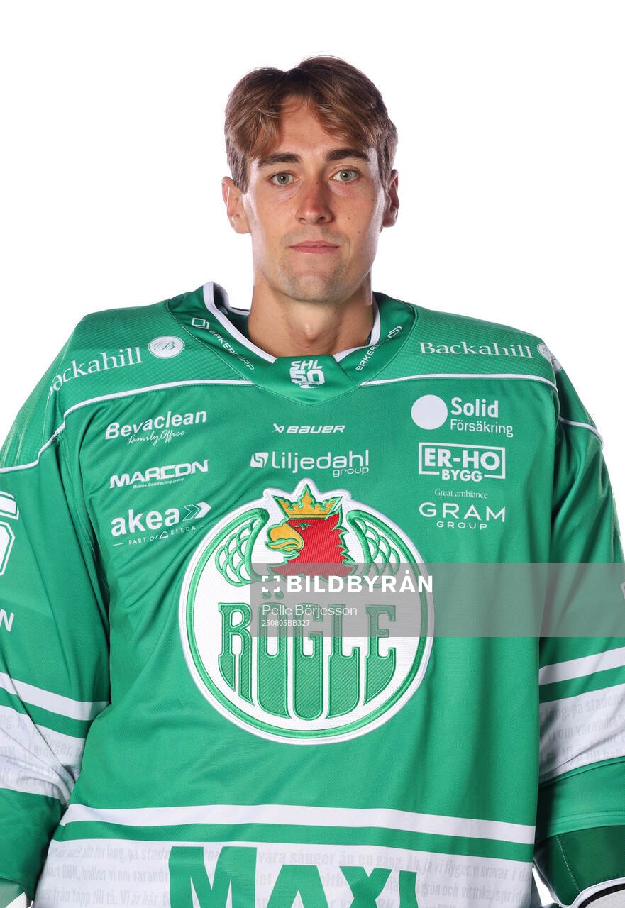 Rögles Arvid Holm